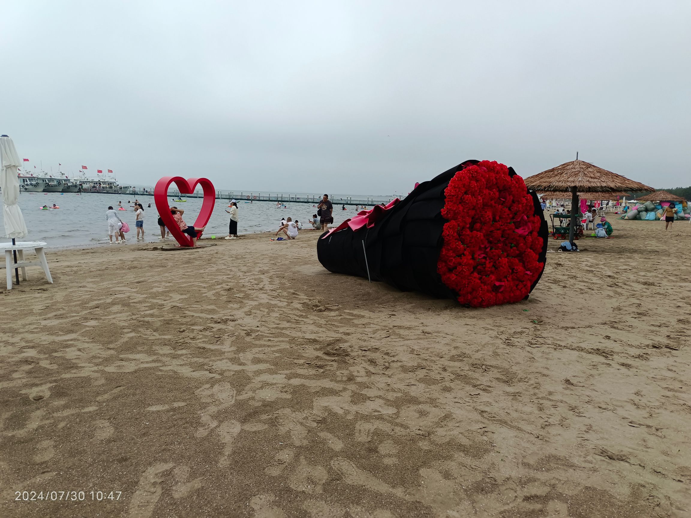 中南拉唯那海滩旅行图片 2