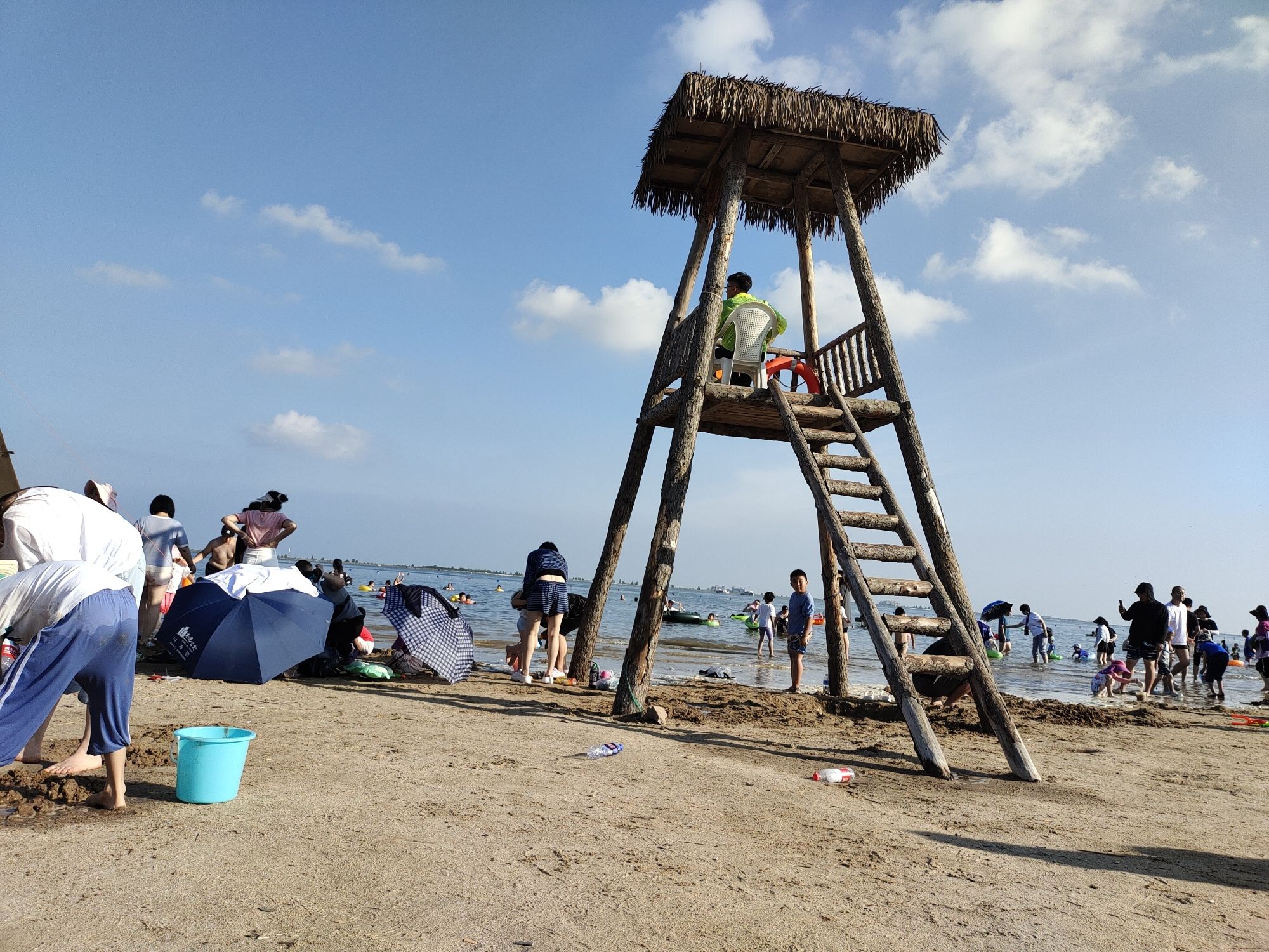 中南拉唯那海滩旅行图片 1