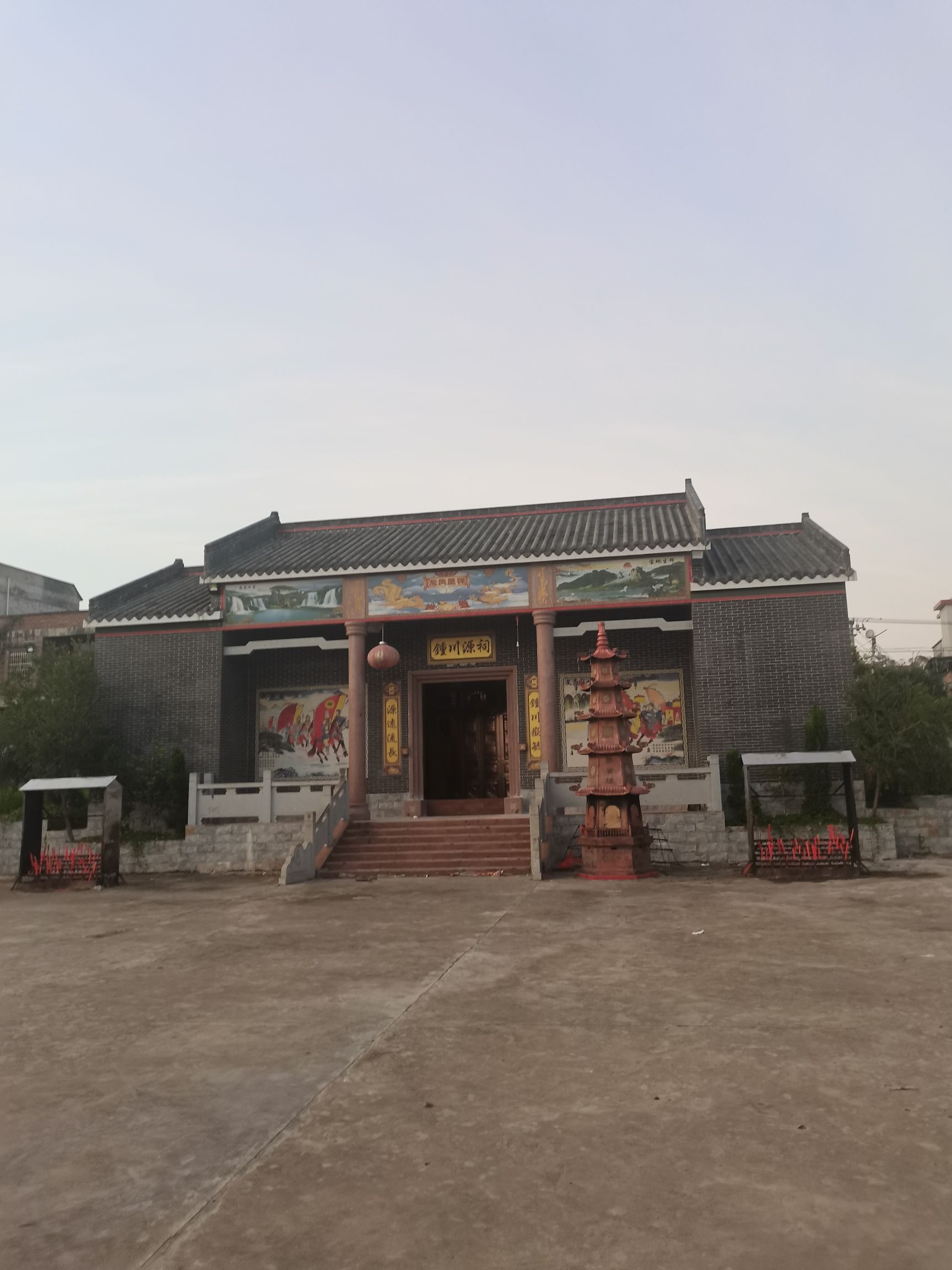 钟川源祠旅行图片 1