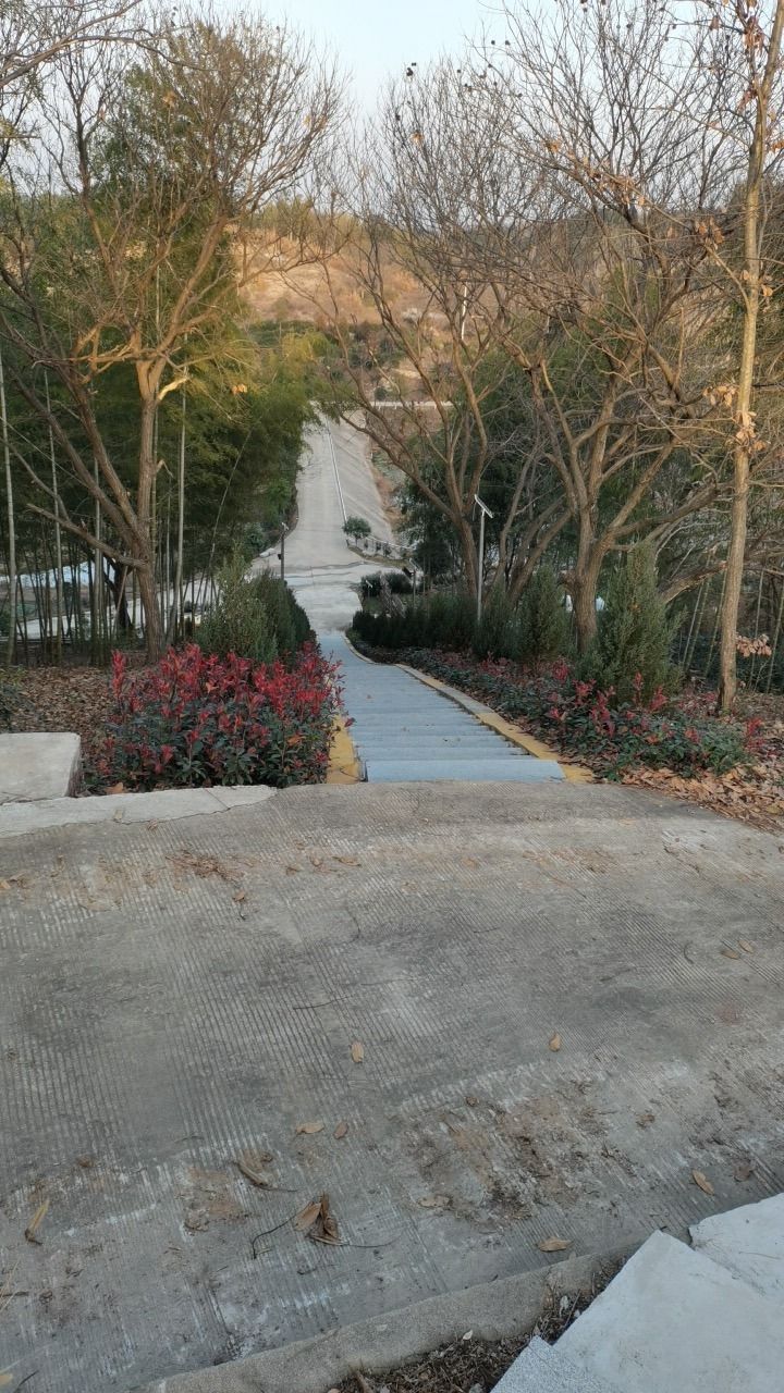 西九华山风景区-烈法寺