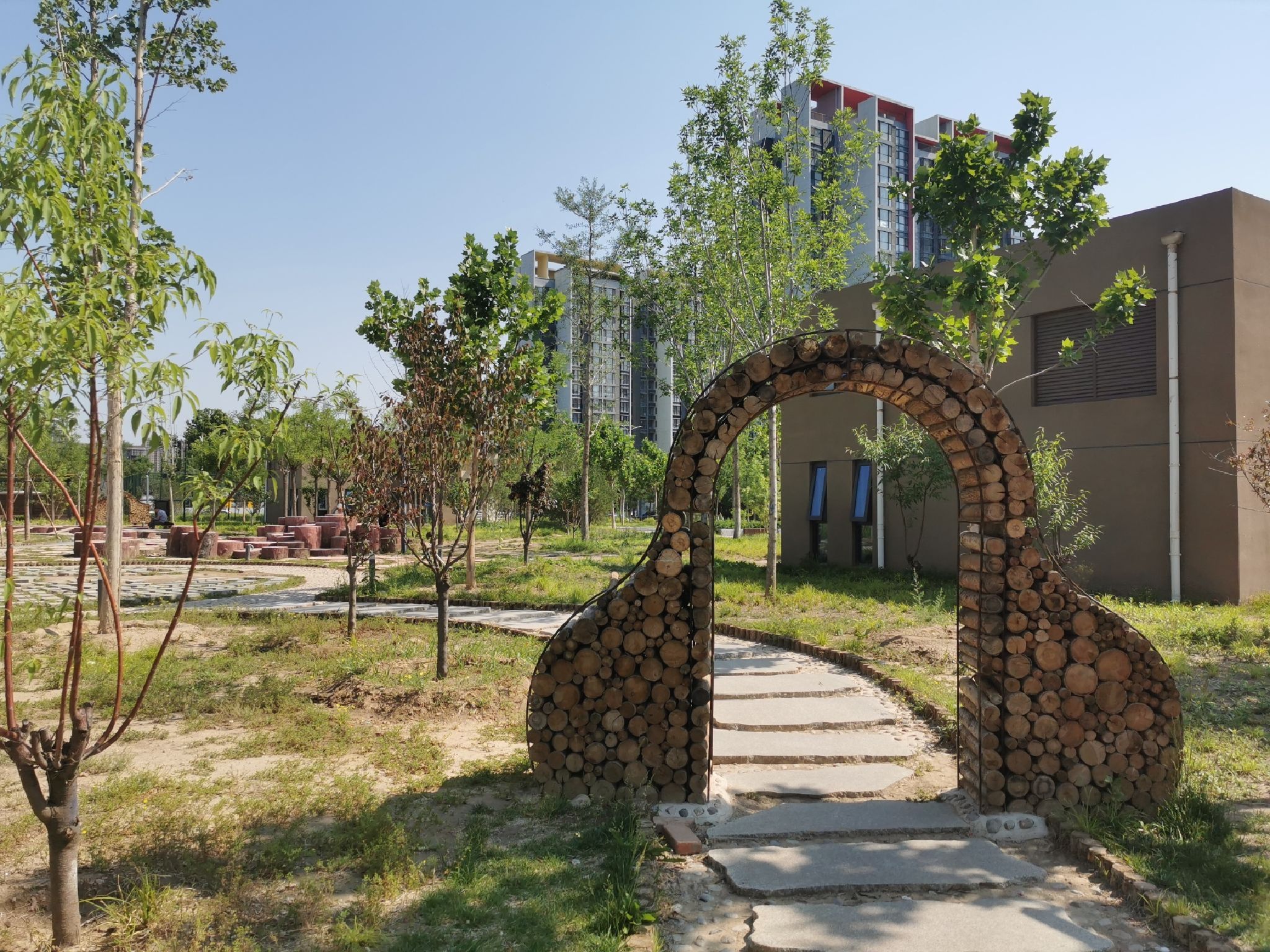 元福公园旅行图片 1