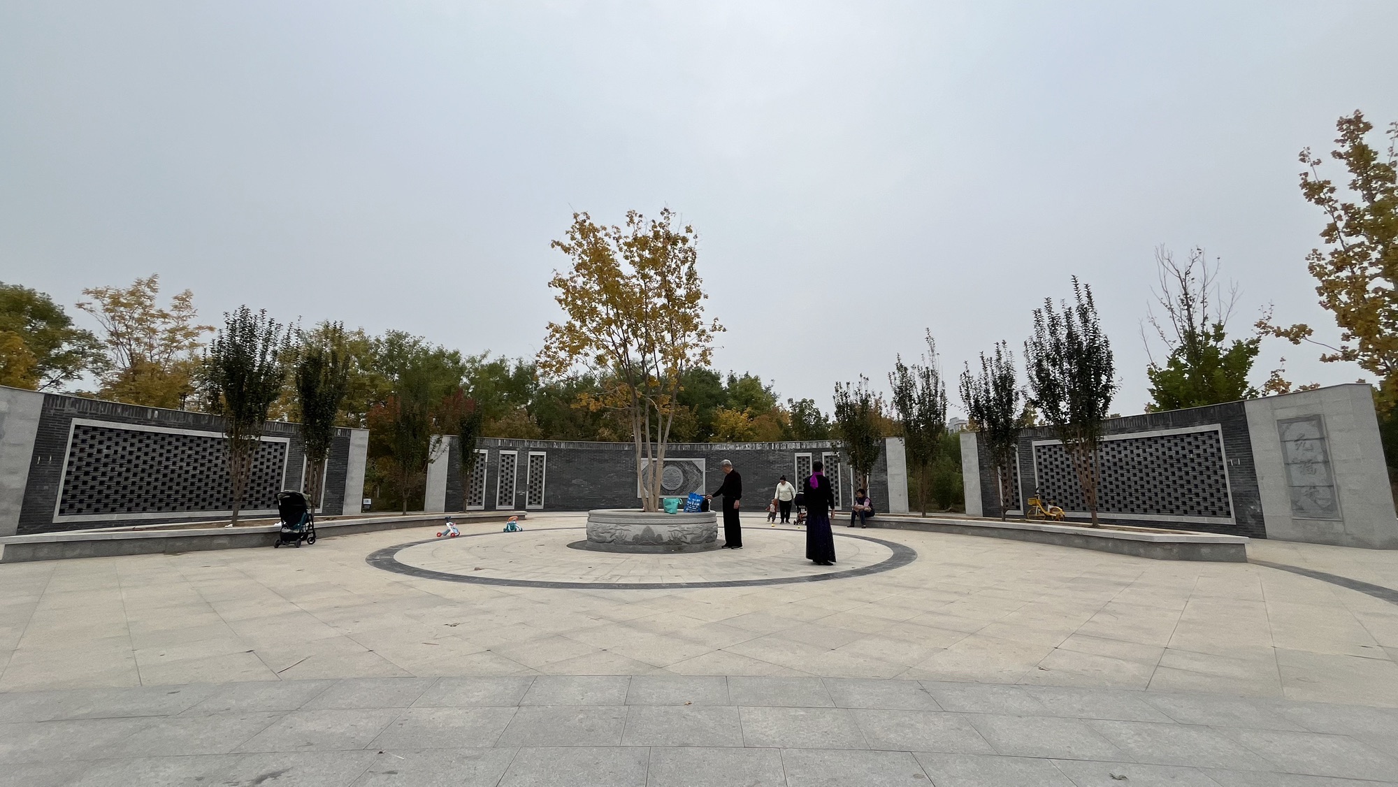 元福公园旅行图片 1