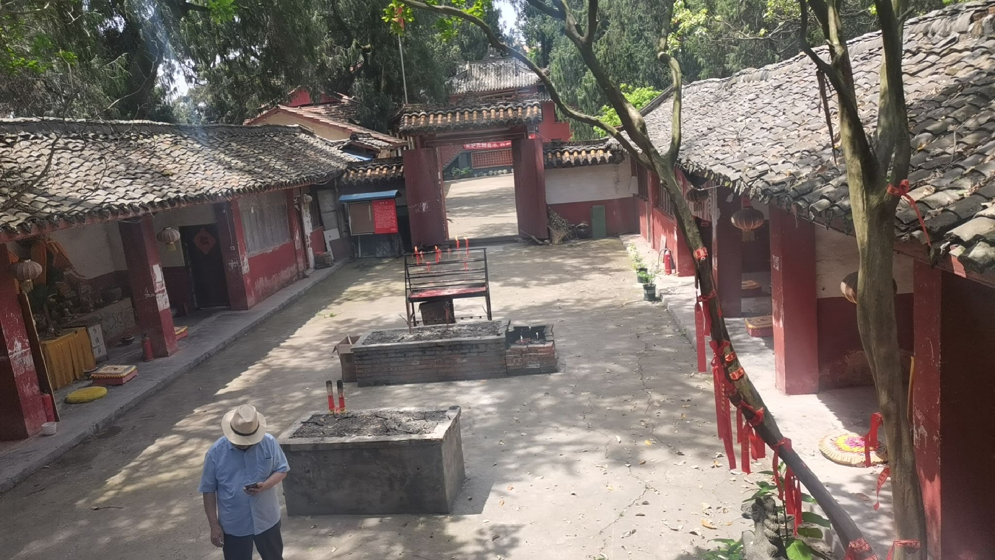 文昌碗泉宫旅行图片 3