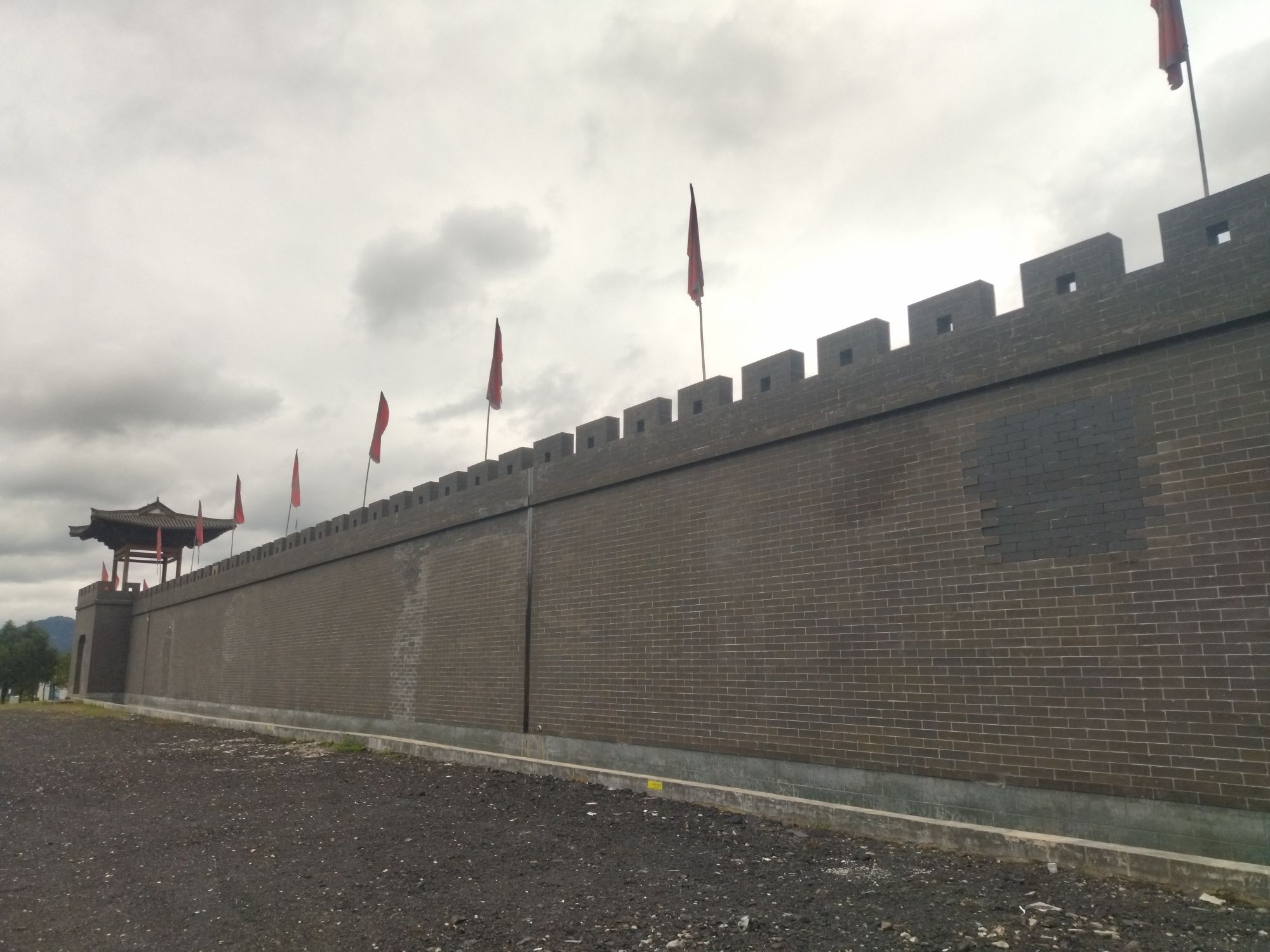 西汉广德王国古都旅行图片 2