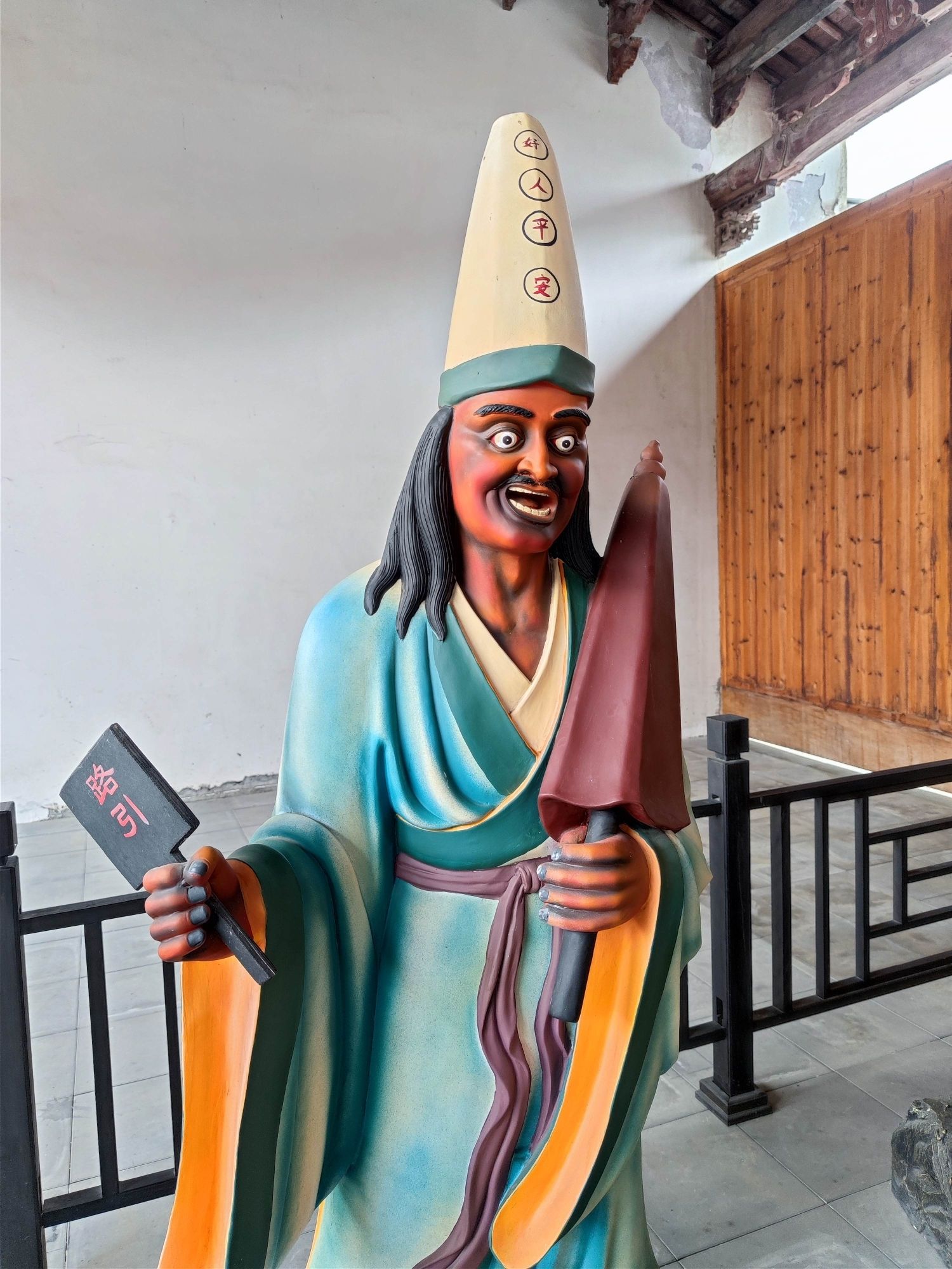 西汉广德王国古都旅行图片 1