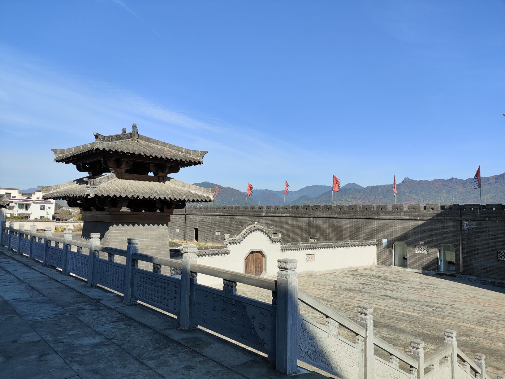 西汉广德王国古都旅行图片 3
