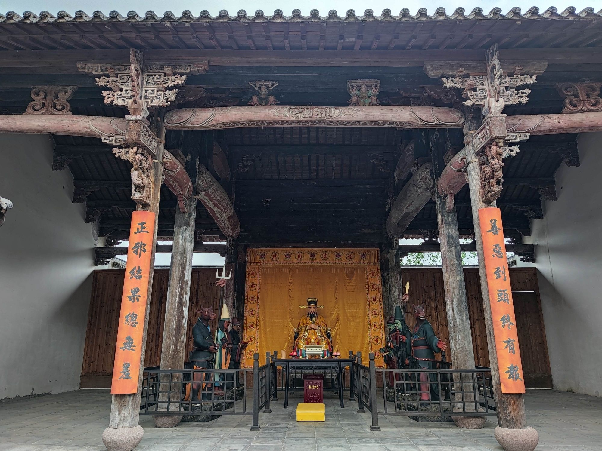 西汉广德王国古都旅行图片 2
