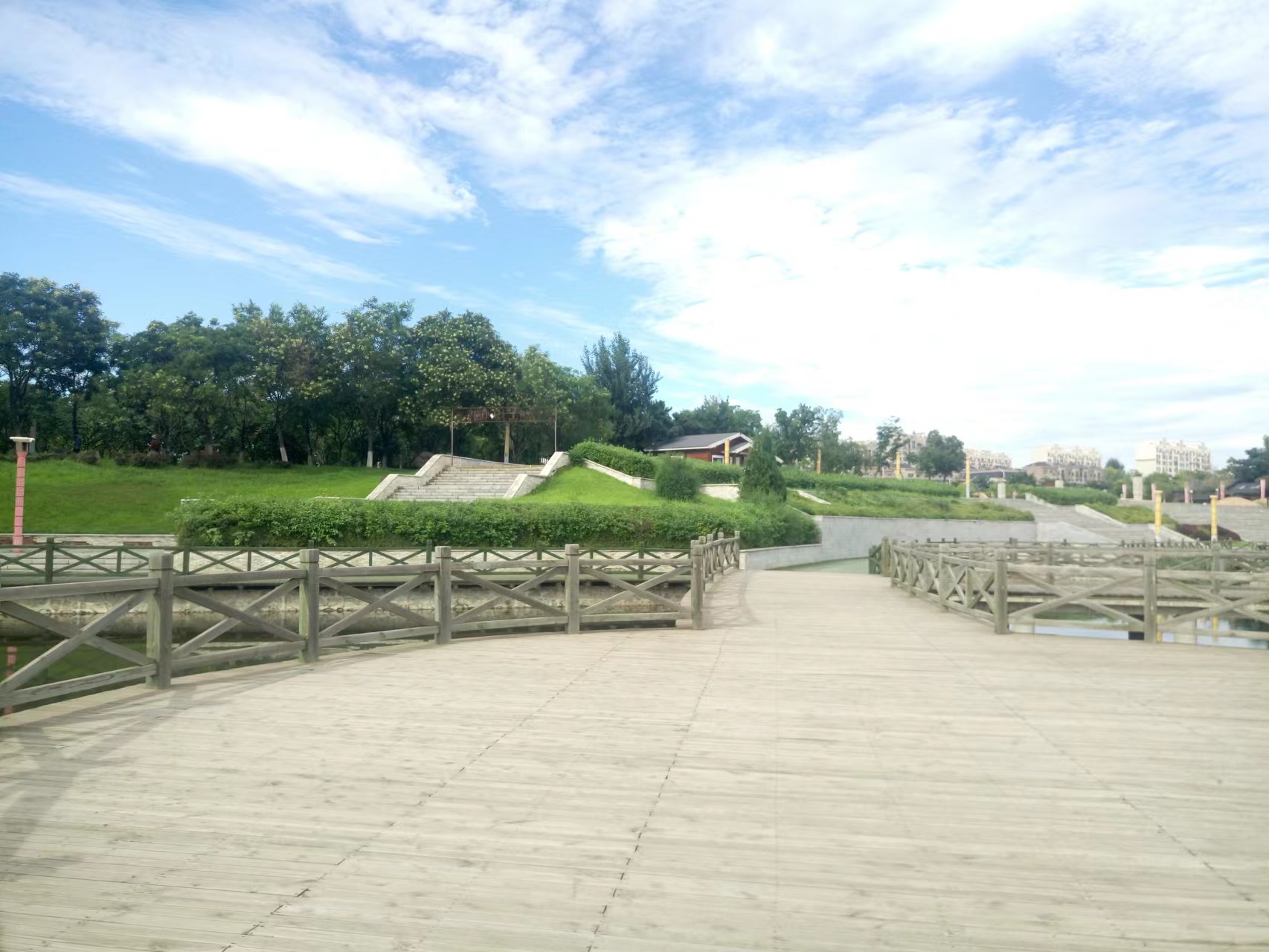 熊岳南大河公园旅行图片 2