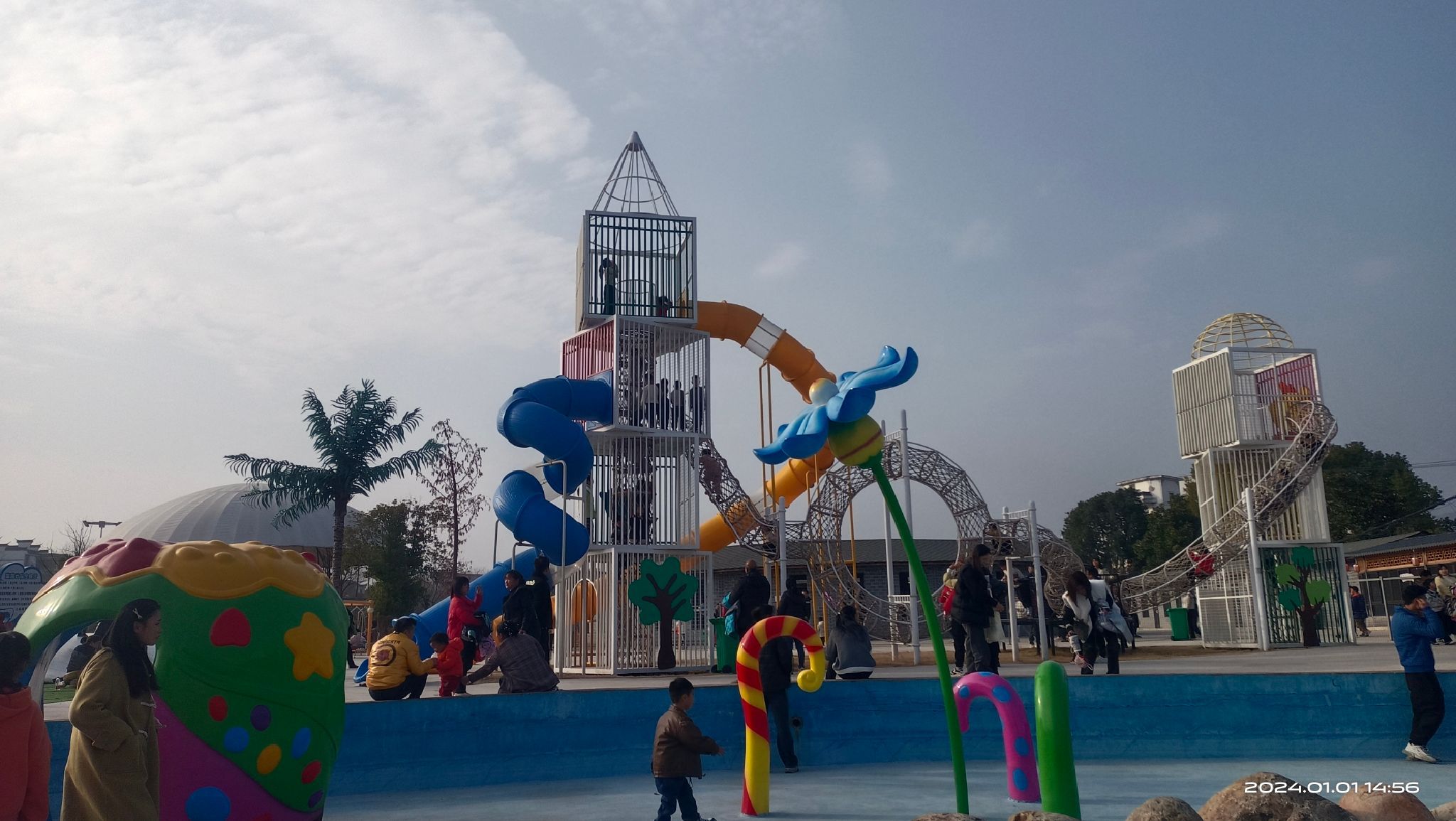 江南第一家郑义门古建筑群旅行图片 2