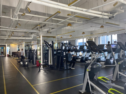 金诚游泳健身会所