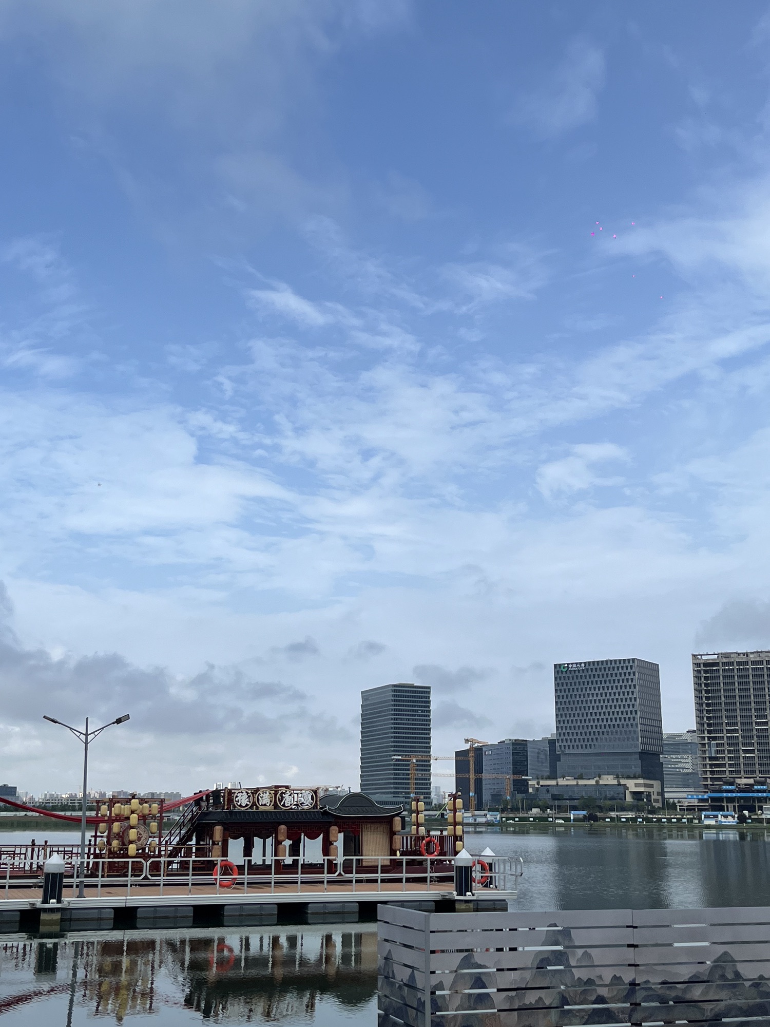 郑州龙湖湿地公园-东商业公园