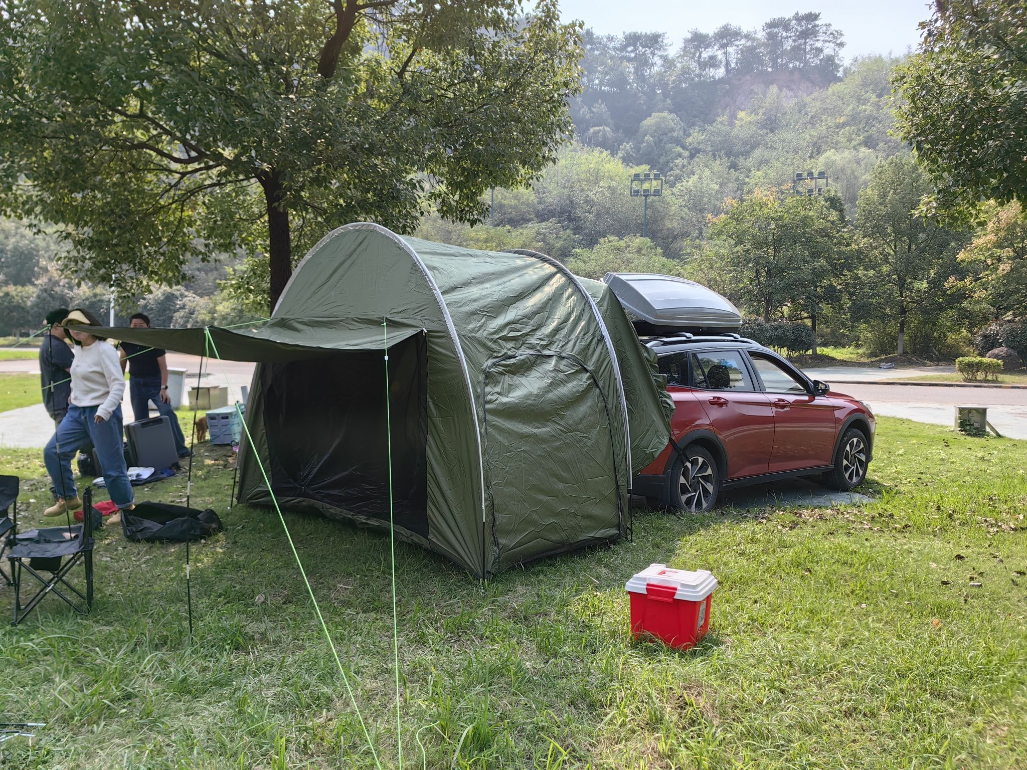 场地封面-房车露营基地