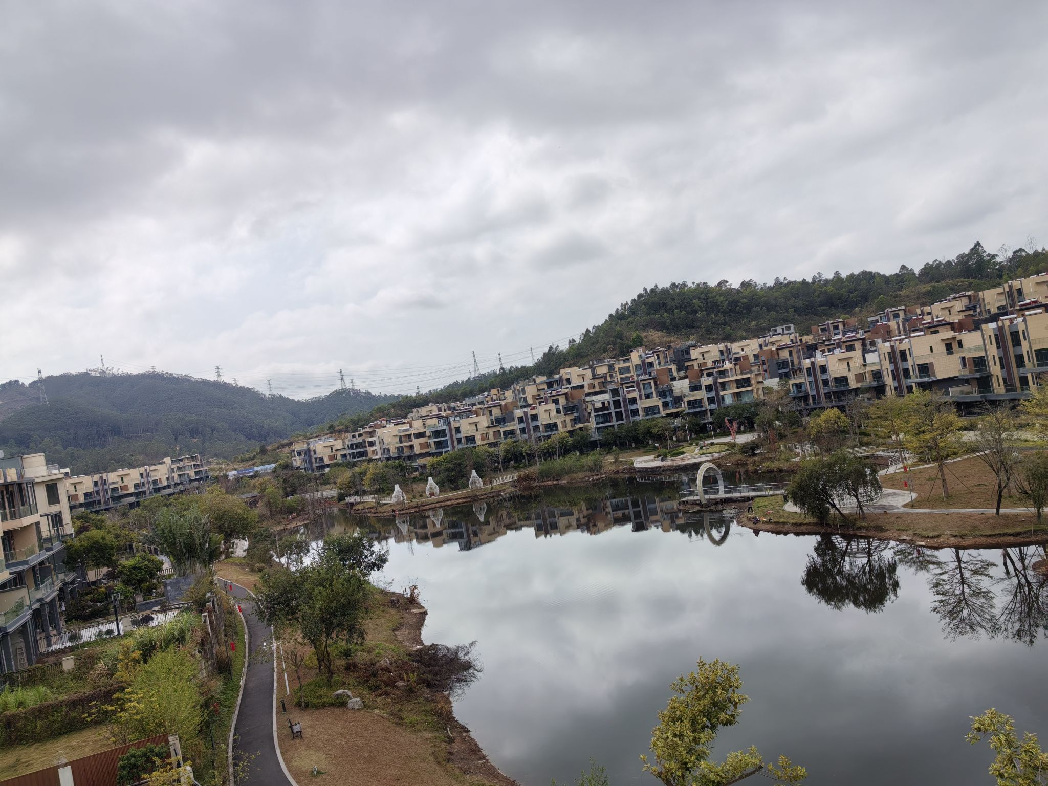 碧桂园润杨溪谷水杉湿地公园(不对开放)旅行图片 1