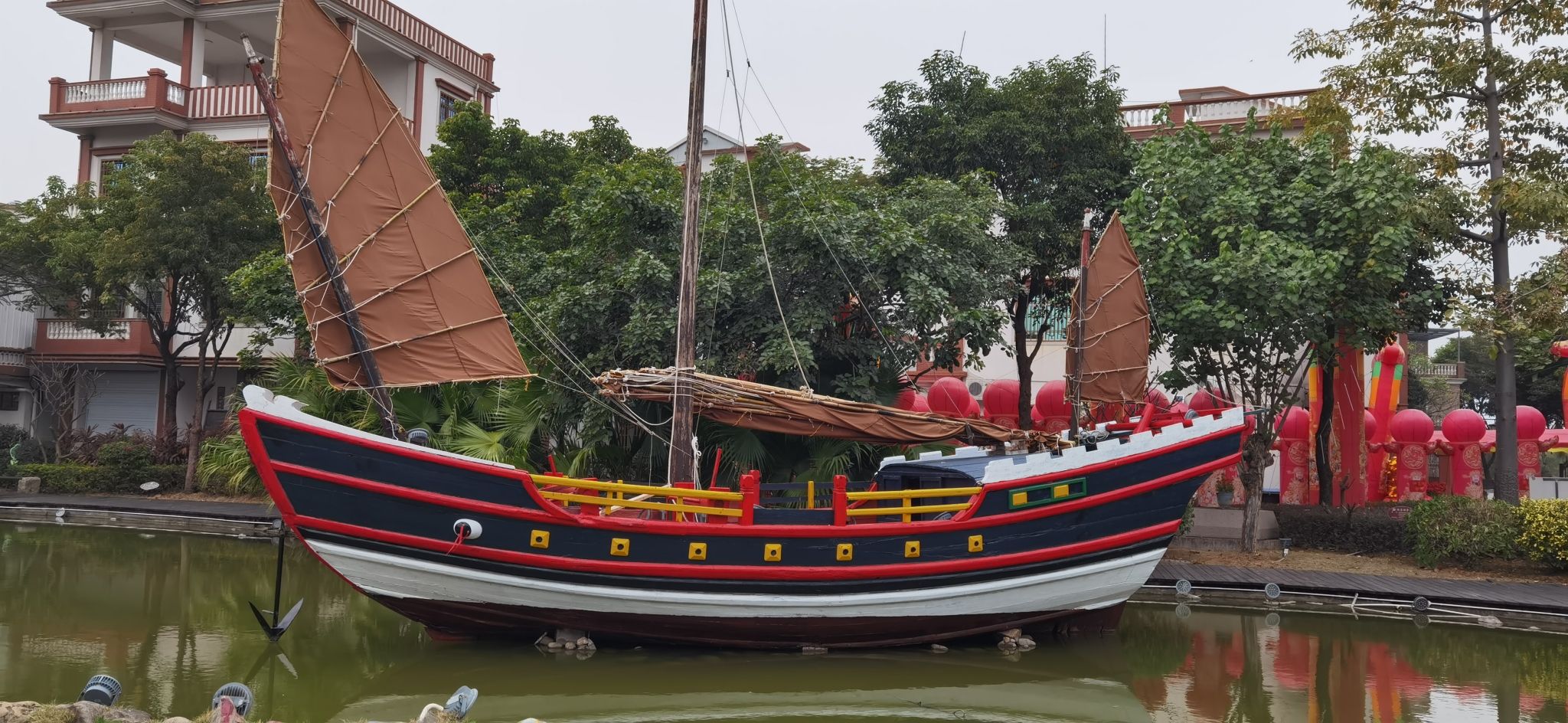 月港古镇旅行图片 3