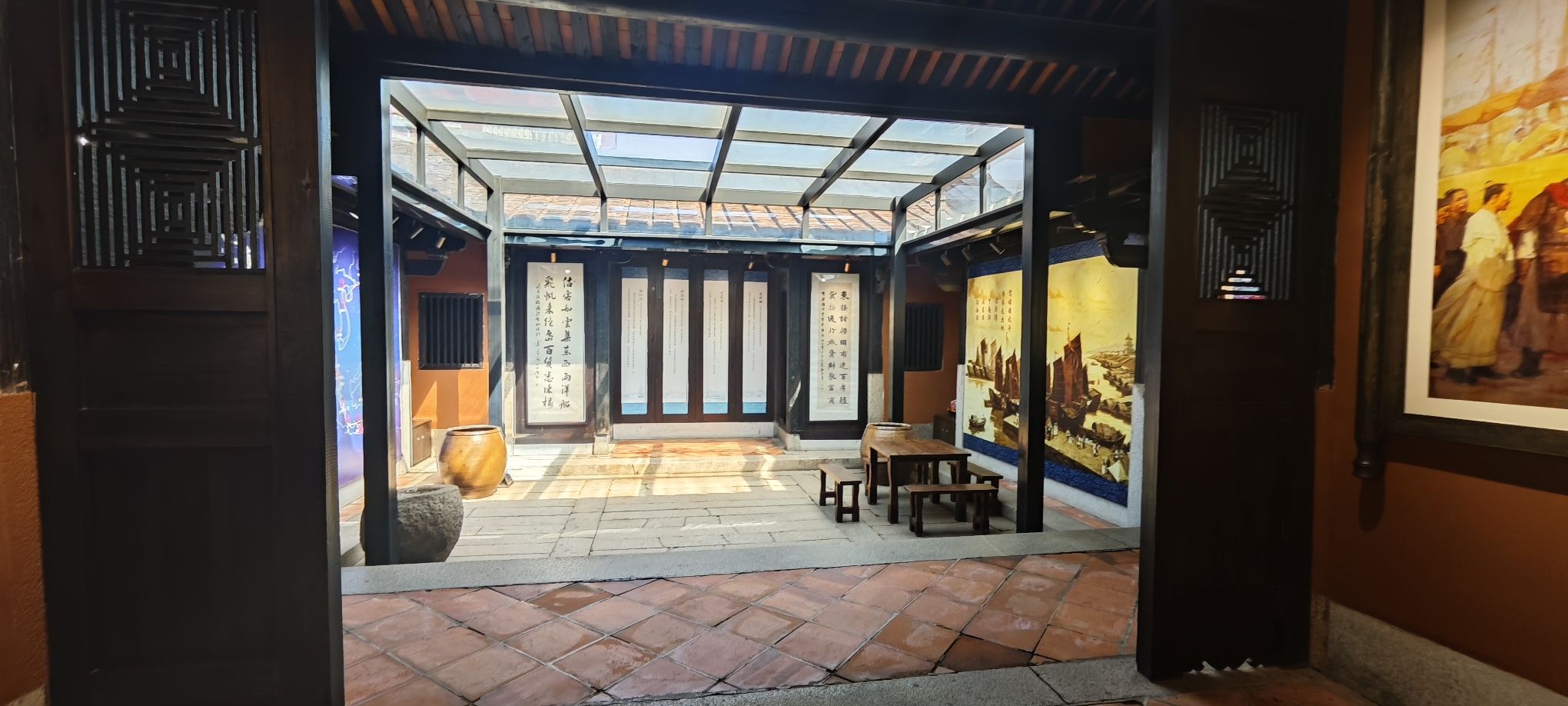 月港古镇旅行图片 2