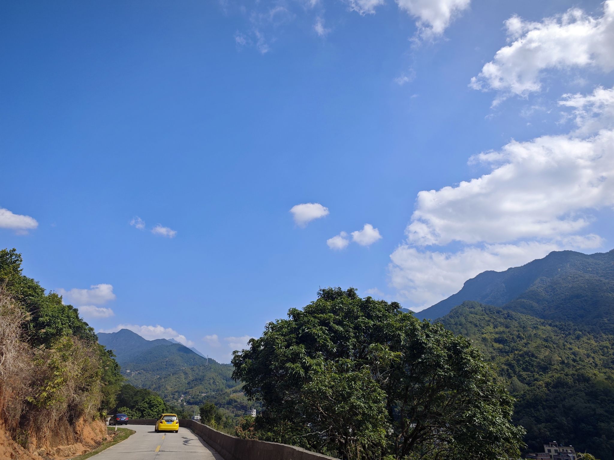 鹅凰嶂风景区旅行图片 3