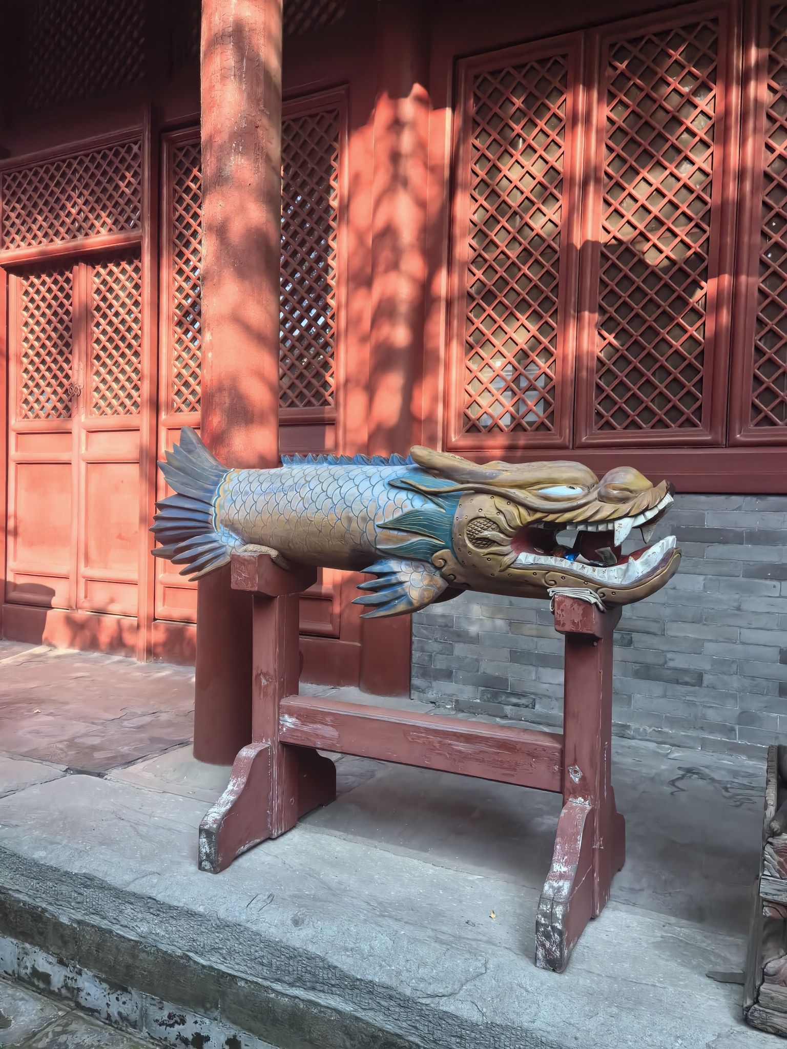 法源寺-观音殿