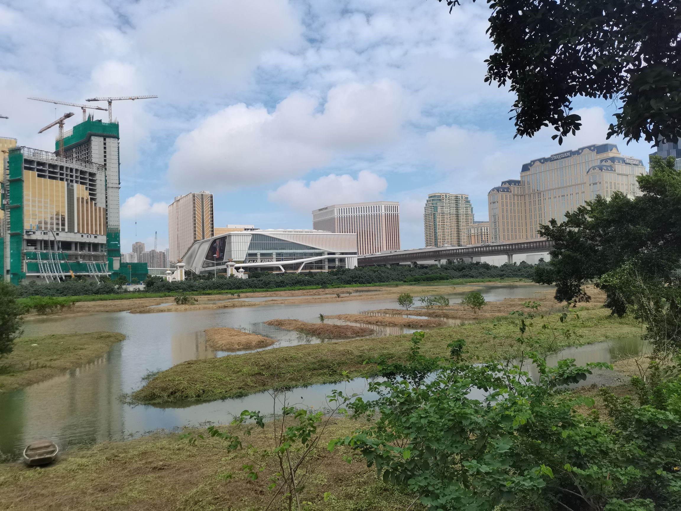 路氹城生态保护区