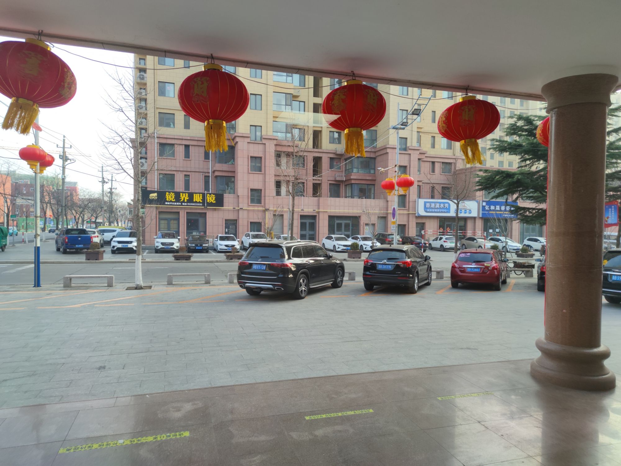 沙旺庄社区文化广场旅行图片 3