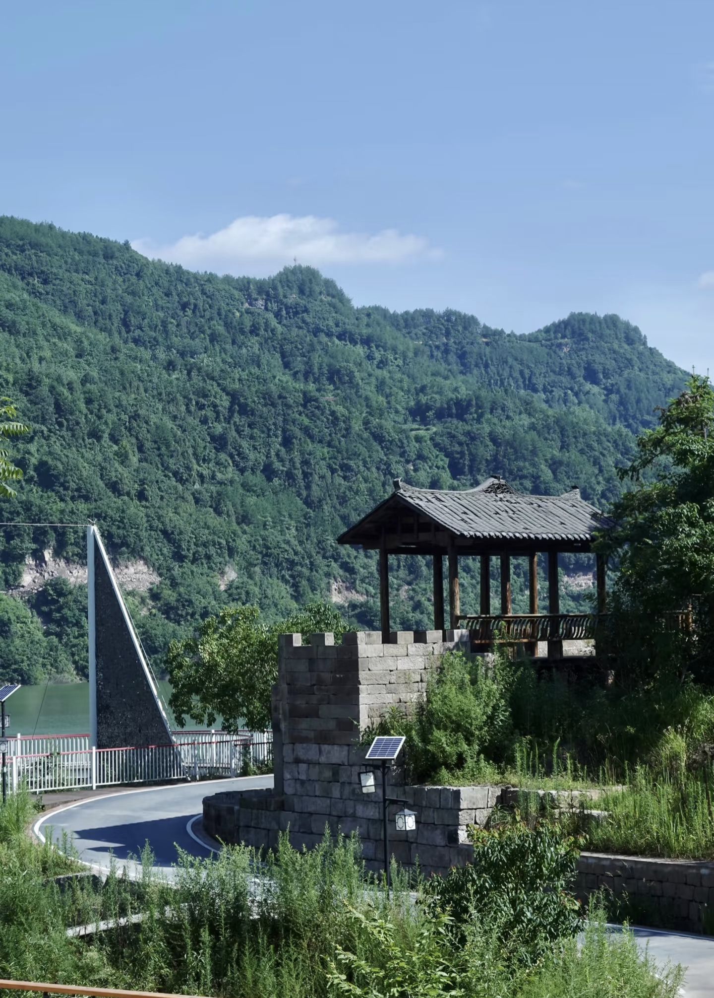 藤子沟国家湿地公园旅行图片 3