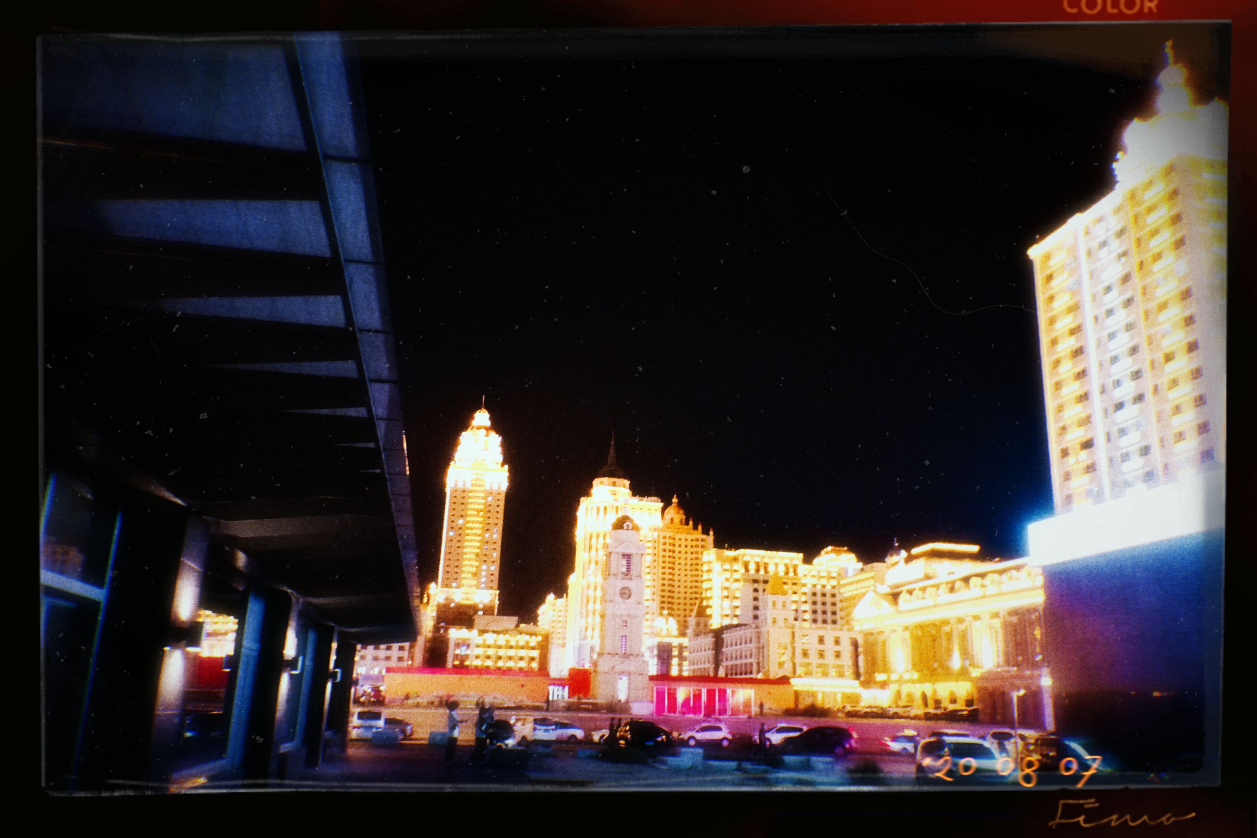 广场钟塔旅行图片 3