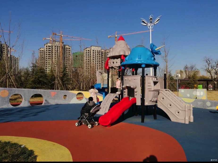 日照市人才公园旅行图片 3