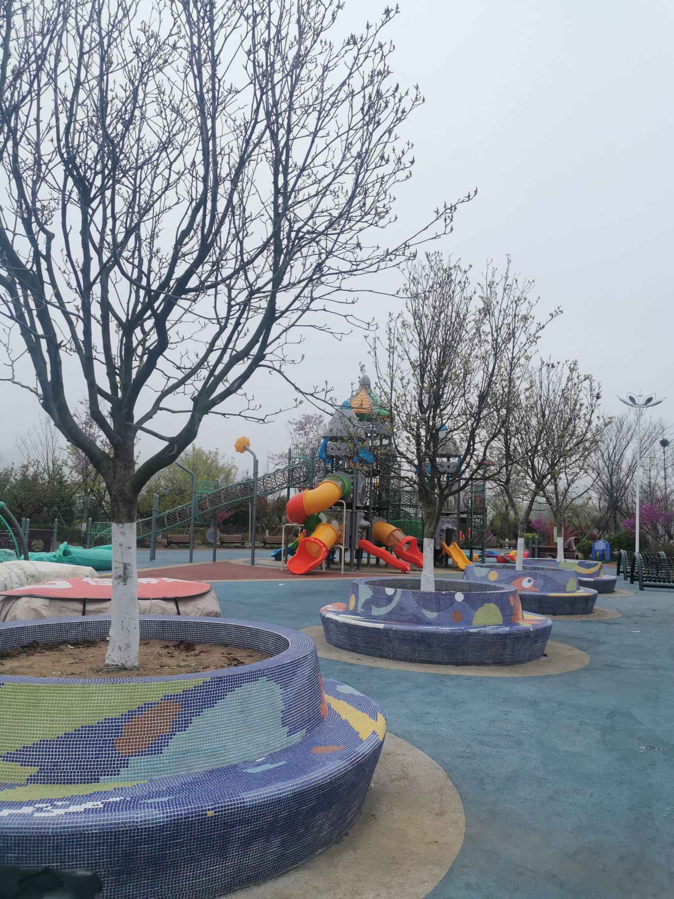 日照市人才公园旅行图片 2