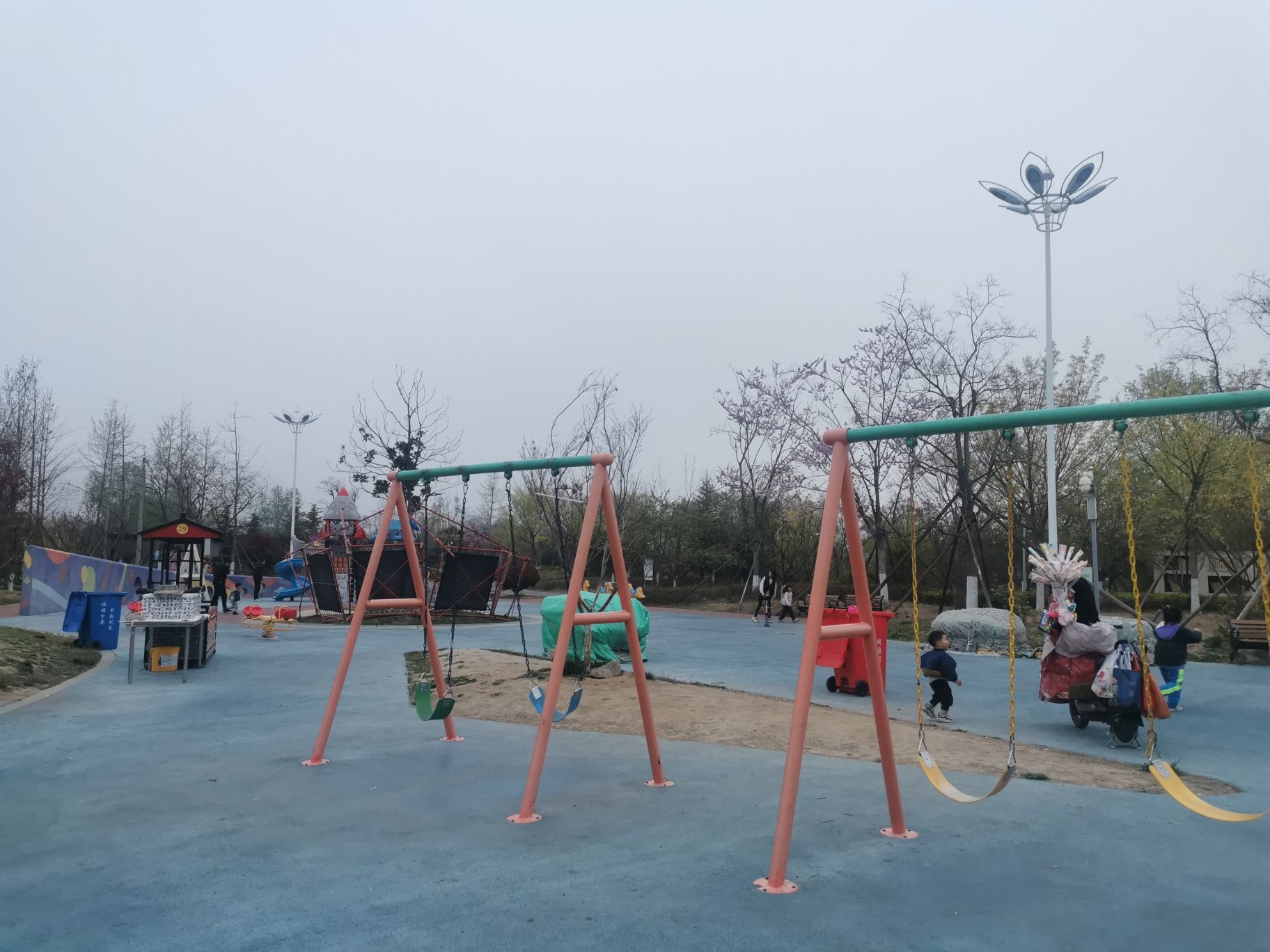 日照市人才公园旅行图片 1