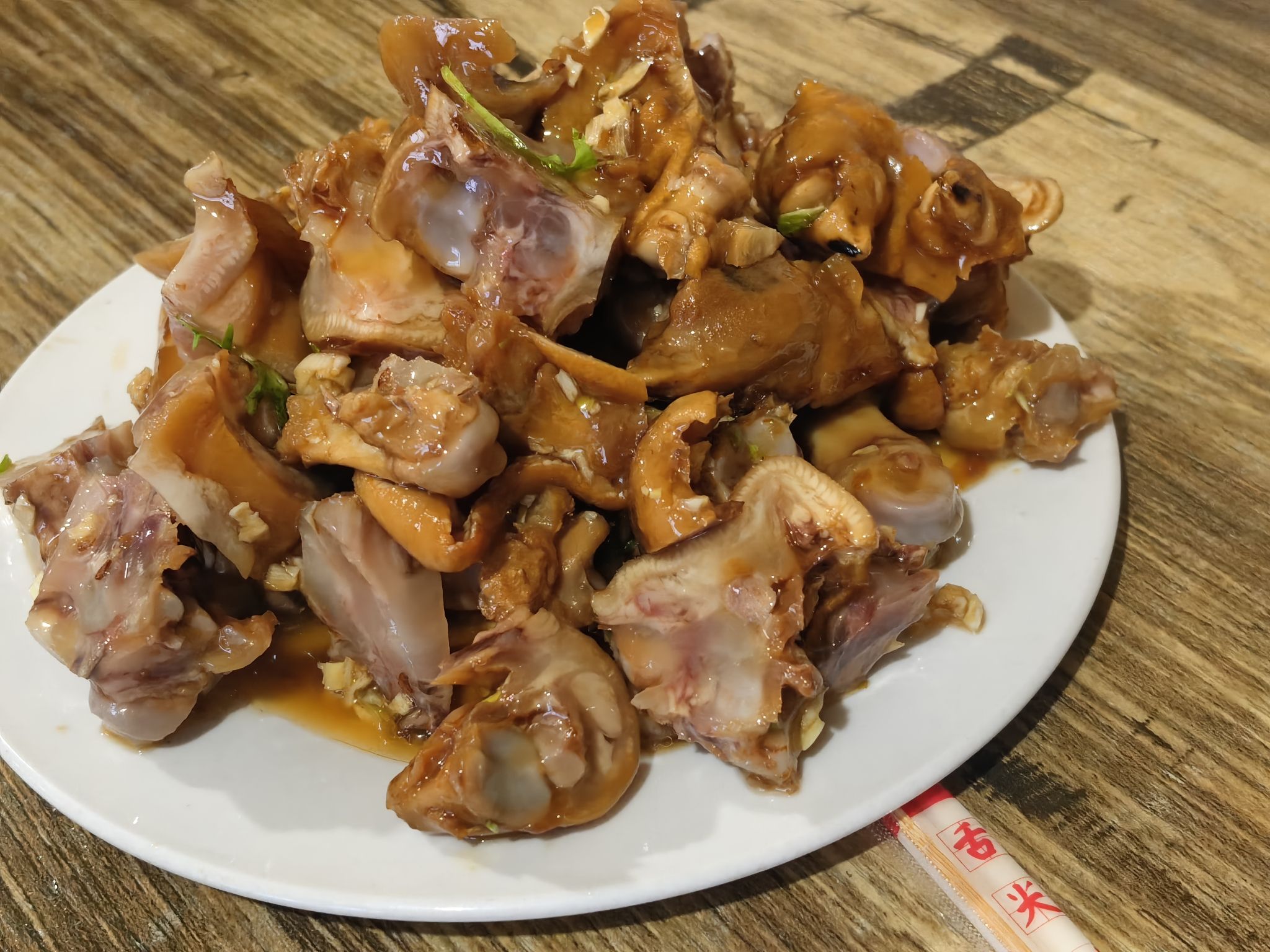 北张各庄面馆