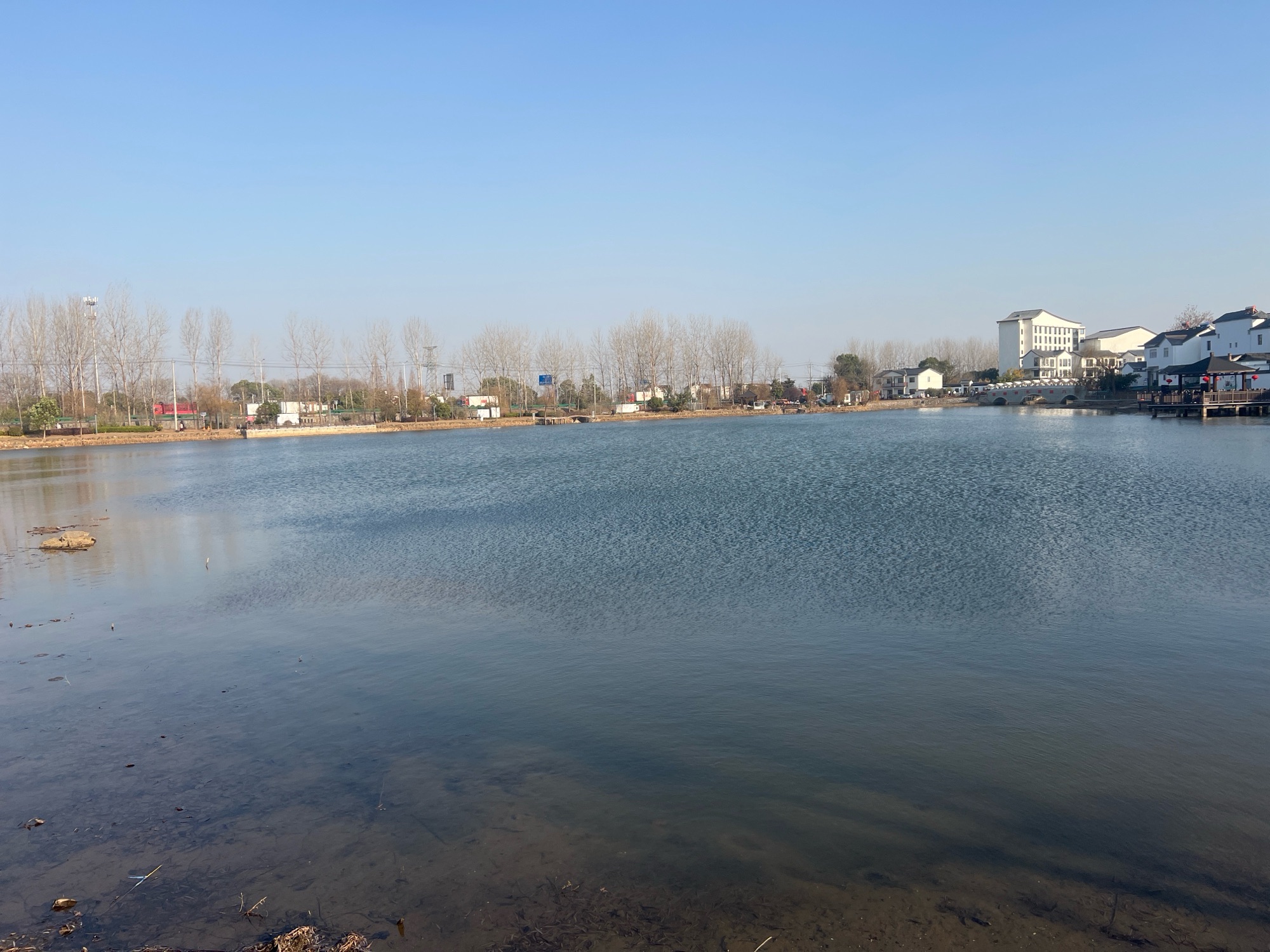 枕水官巷景区旅行图片 1