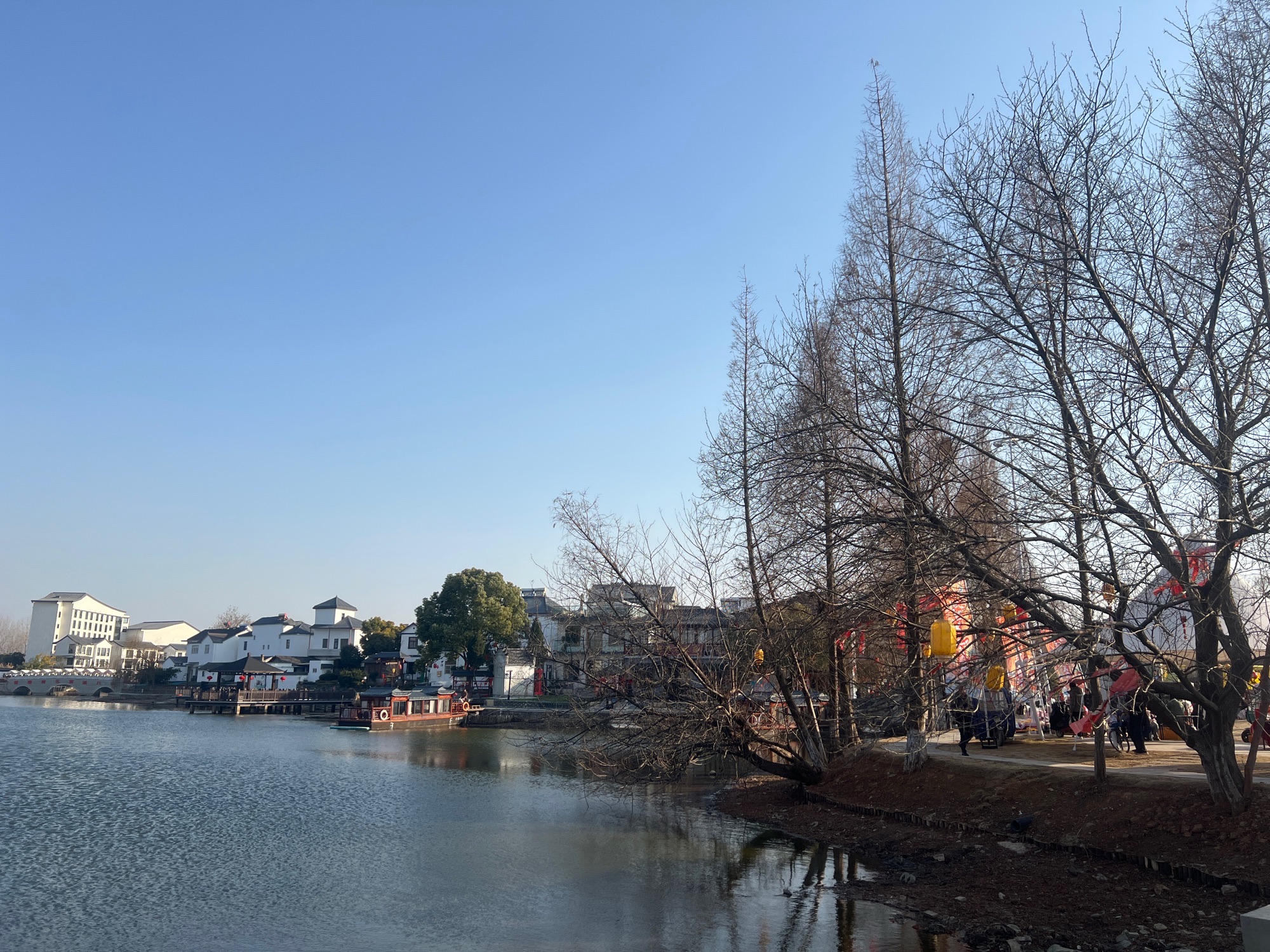枕水官巷景区旅行图片 3