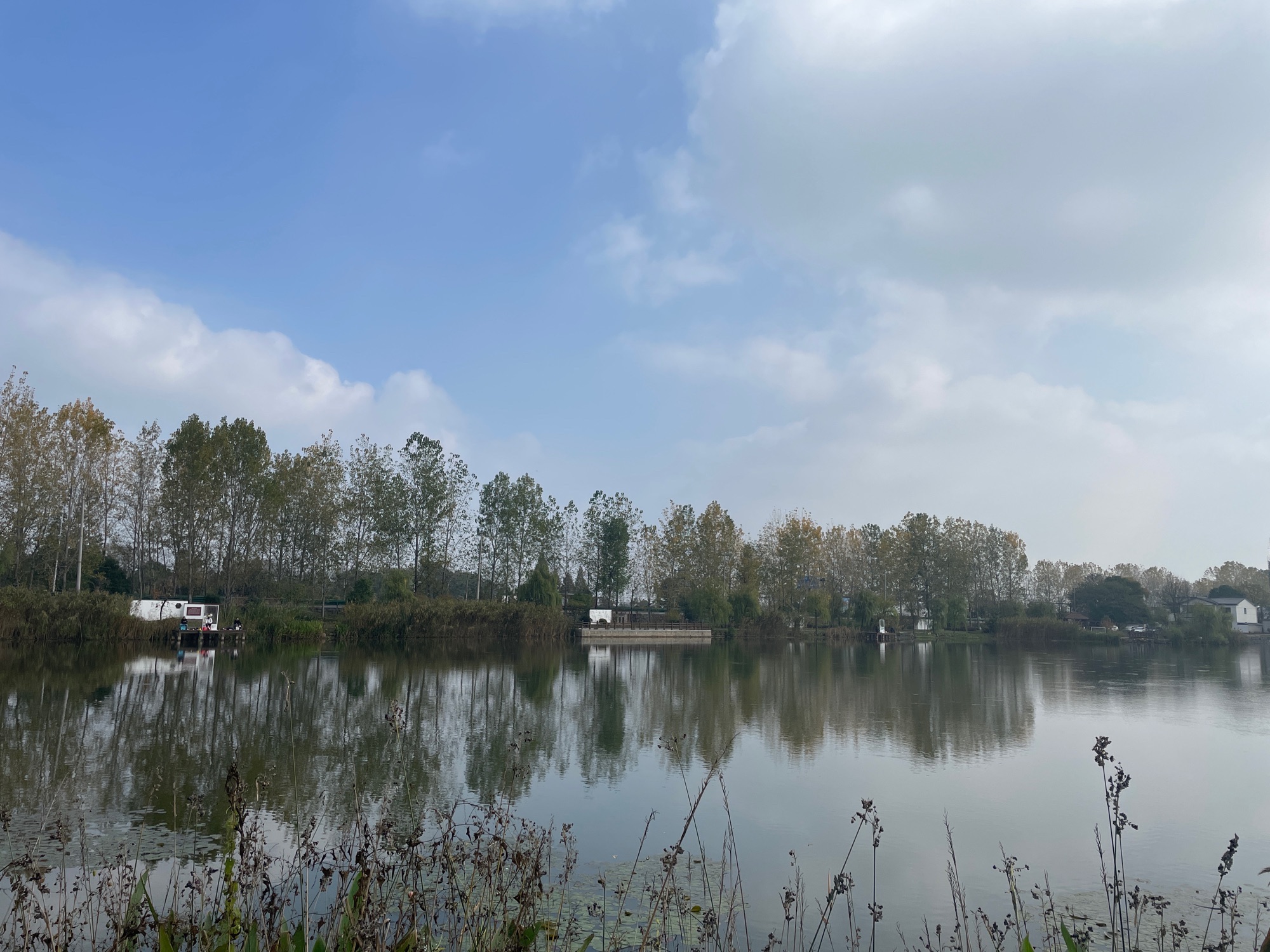 枕水官巷景区旅行图片 3