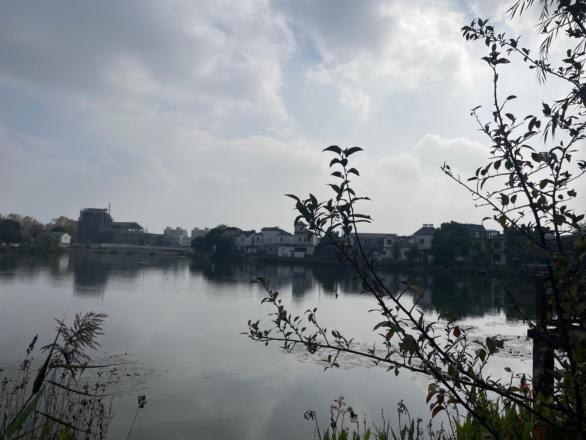 枕水官巷景区旅行图片 2