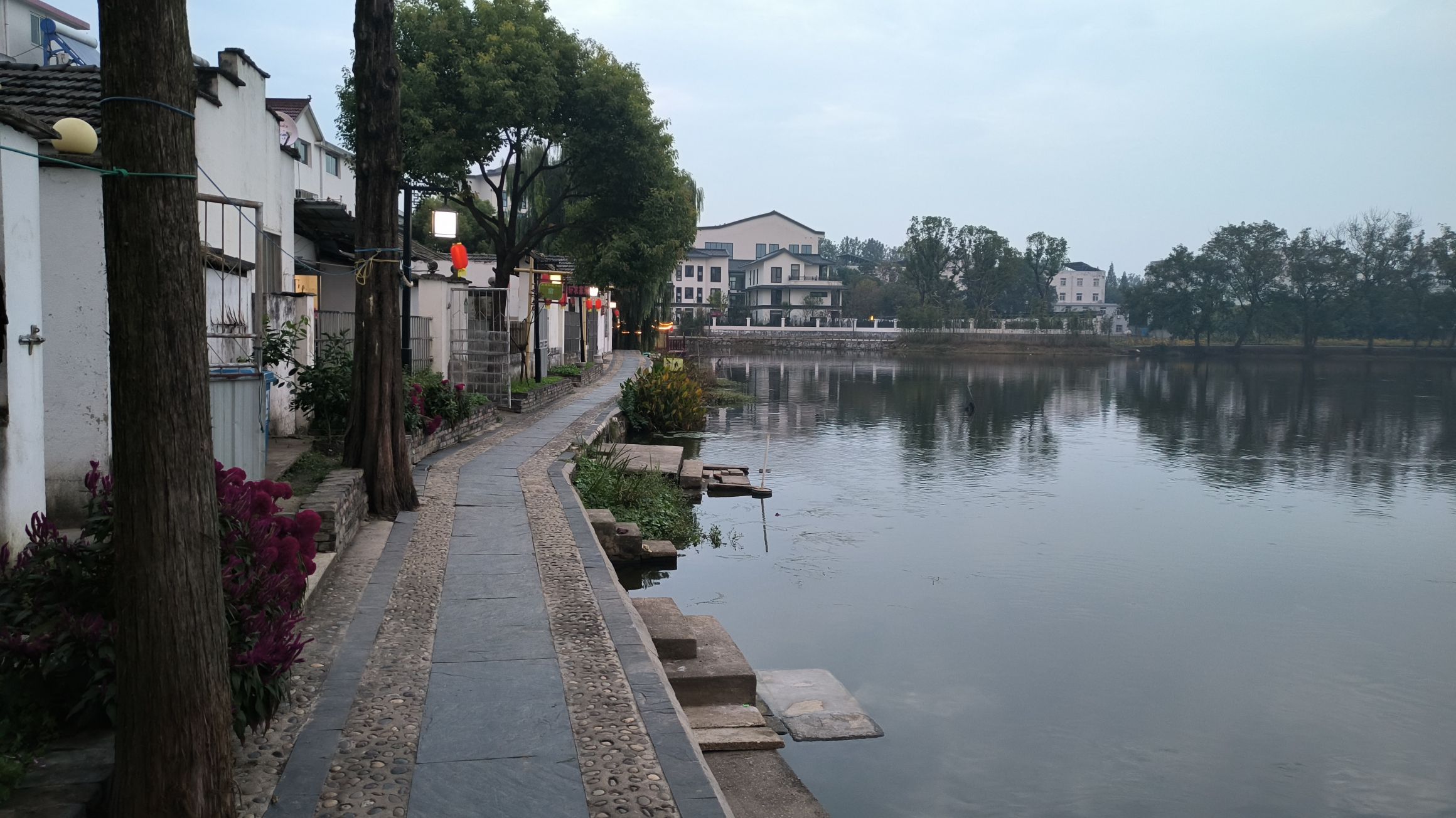 枕水官巷景区旅行图片 3