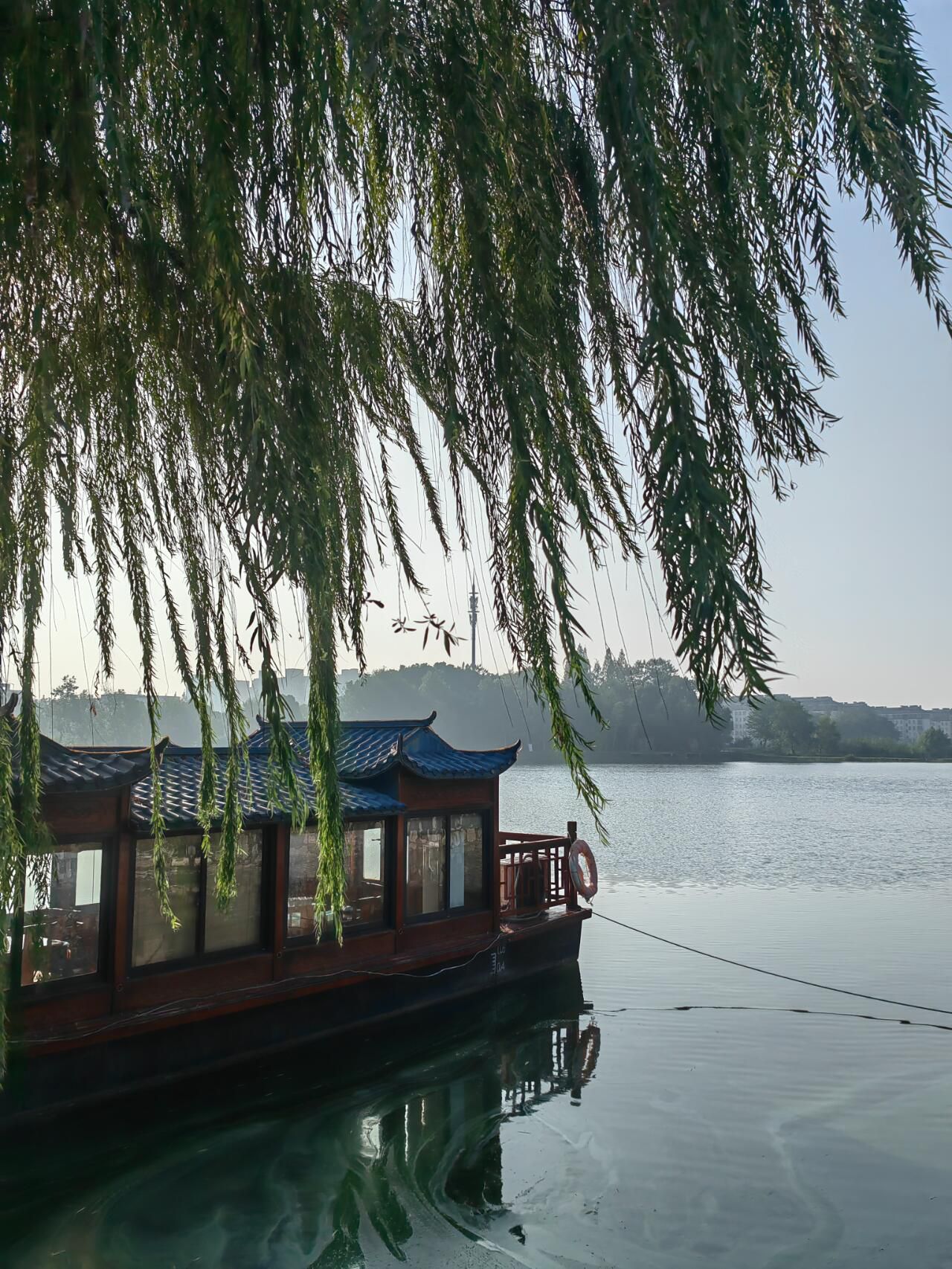 枕水官巷景区旅行图片 1