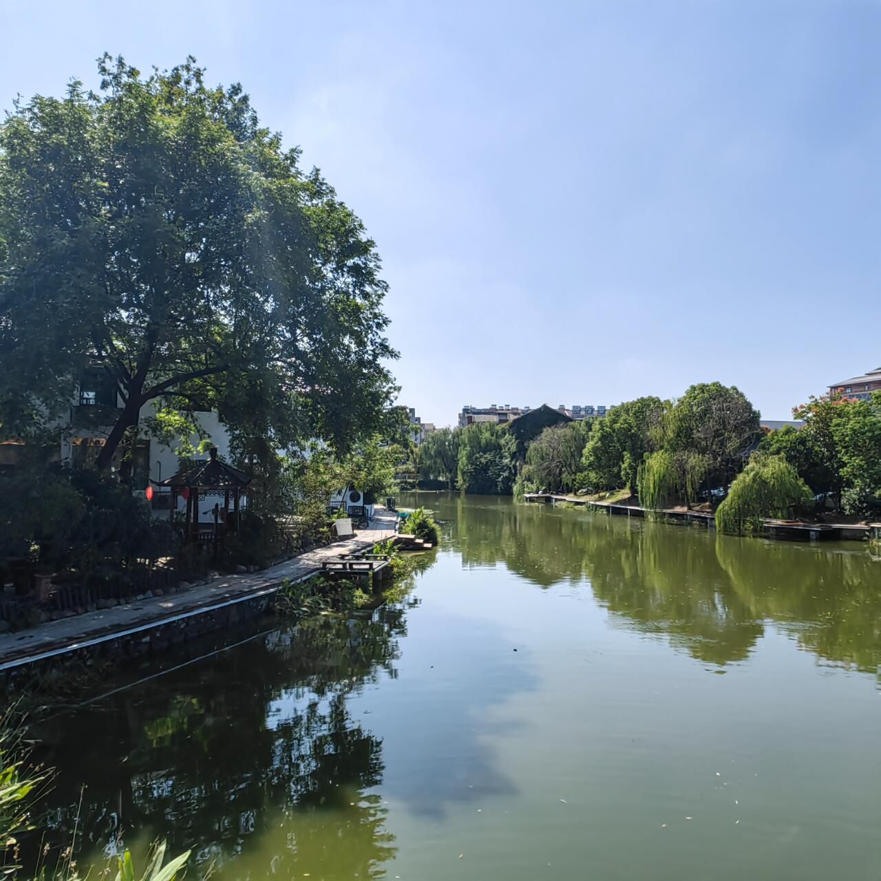 枕水官巷景区旅行图片 2