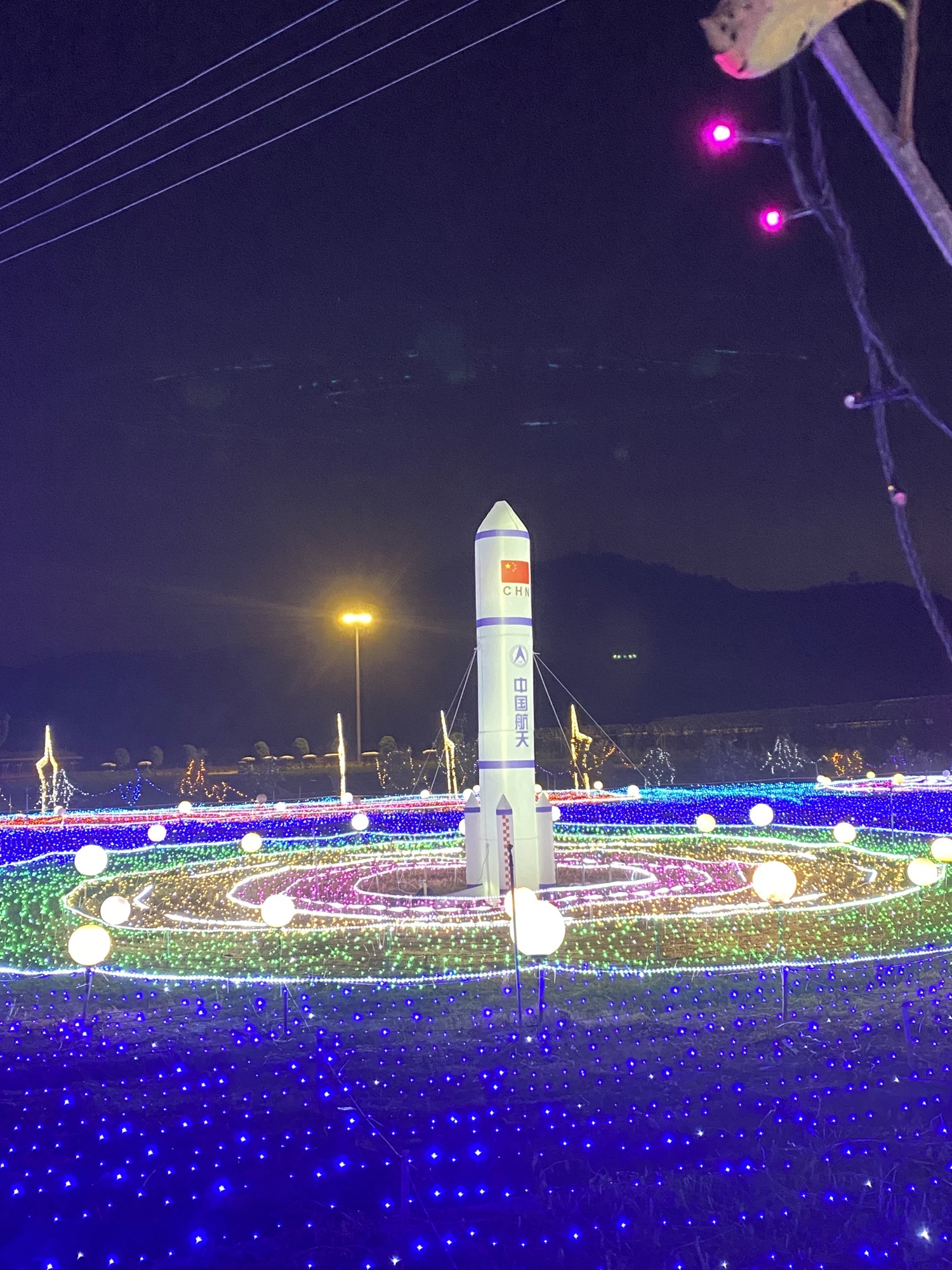 天香湾景区旅行图片 1
