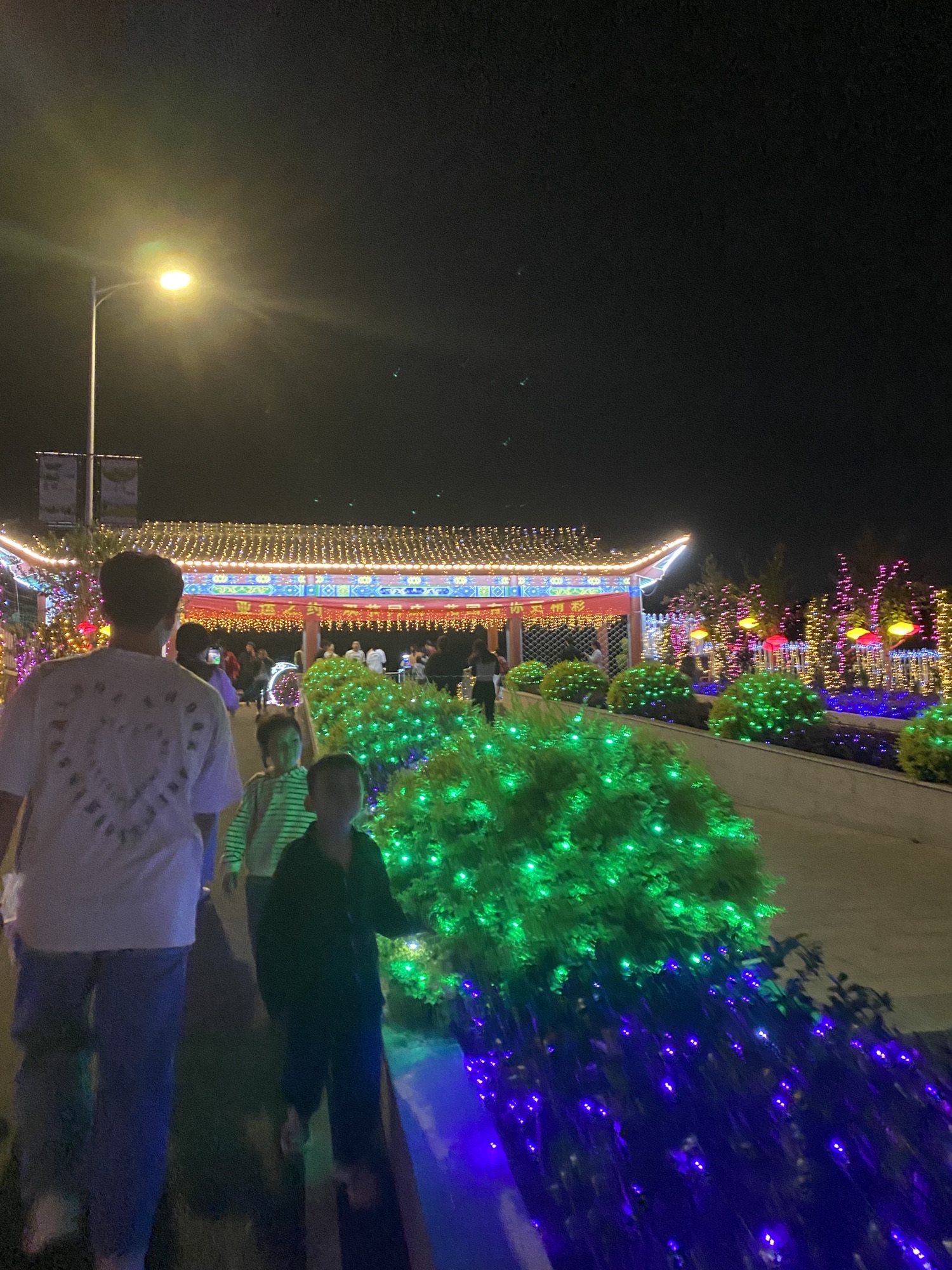 天香湾景区旅行图片 3
