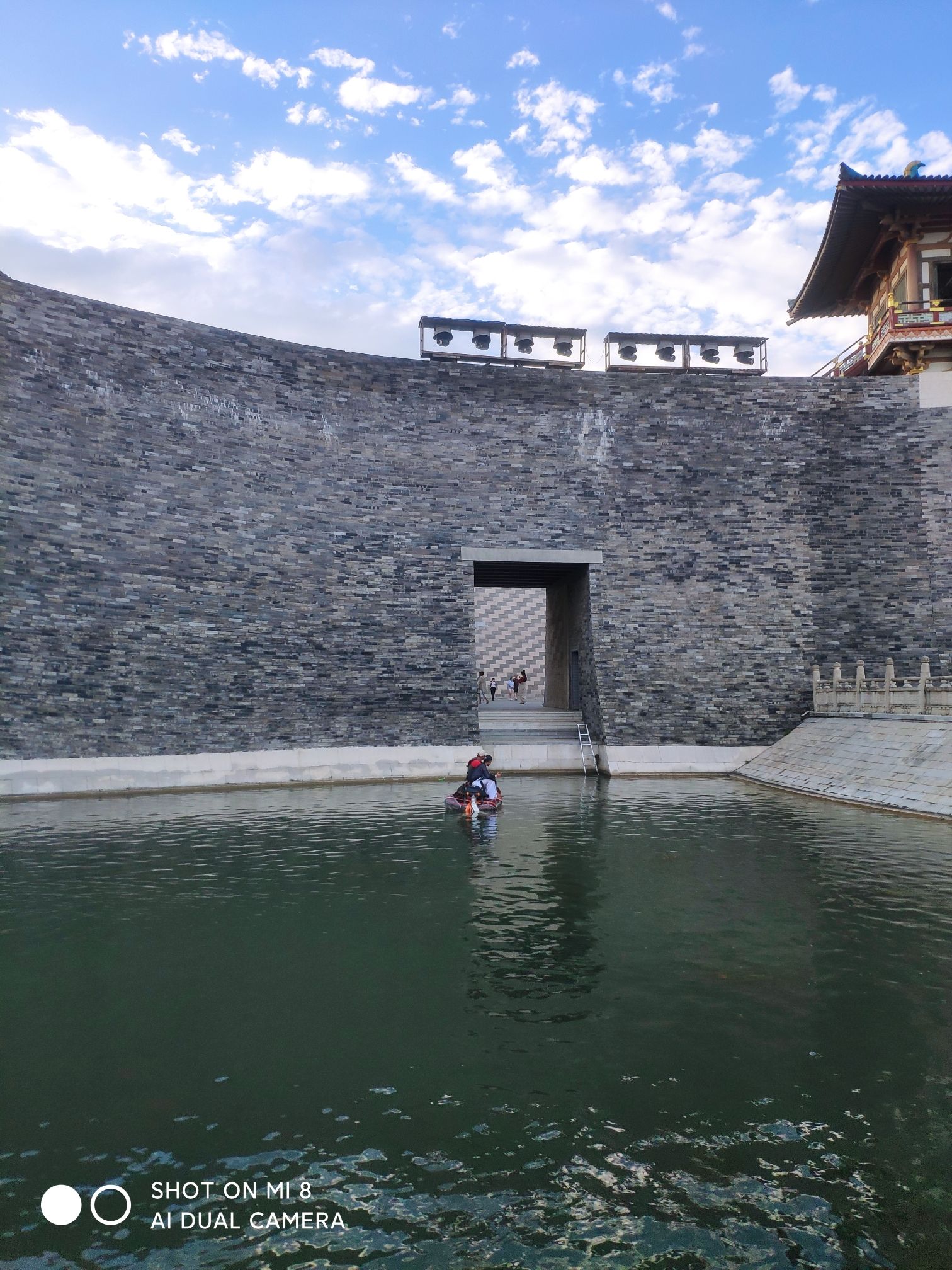 中国唐城影视基地-西市