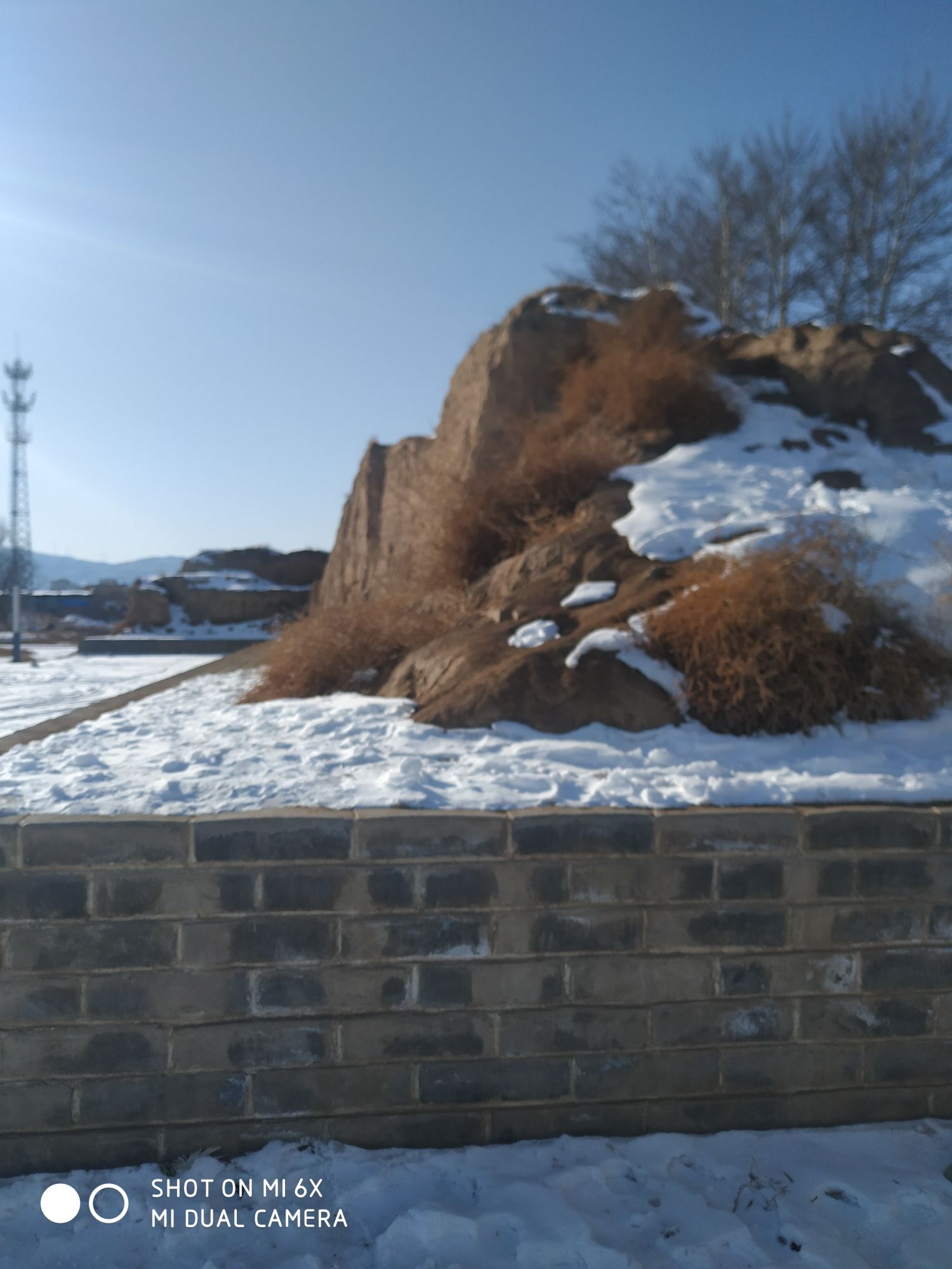 阳和古城墙旅行图片 3