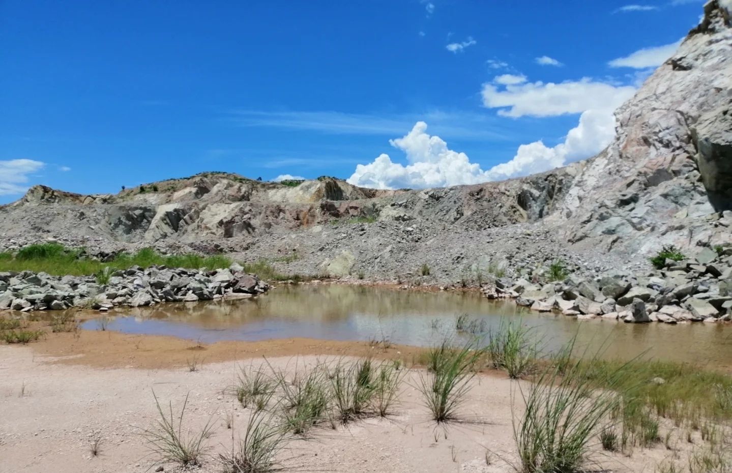 九龙山矿山生态修复公园旅行图片 2