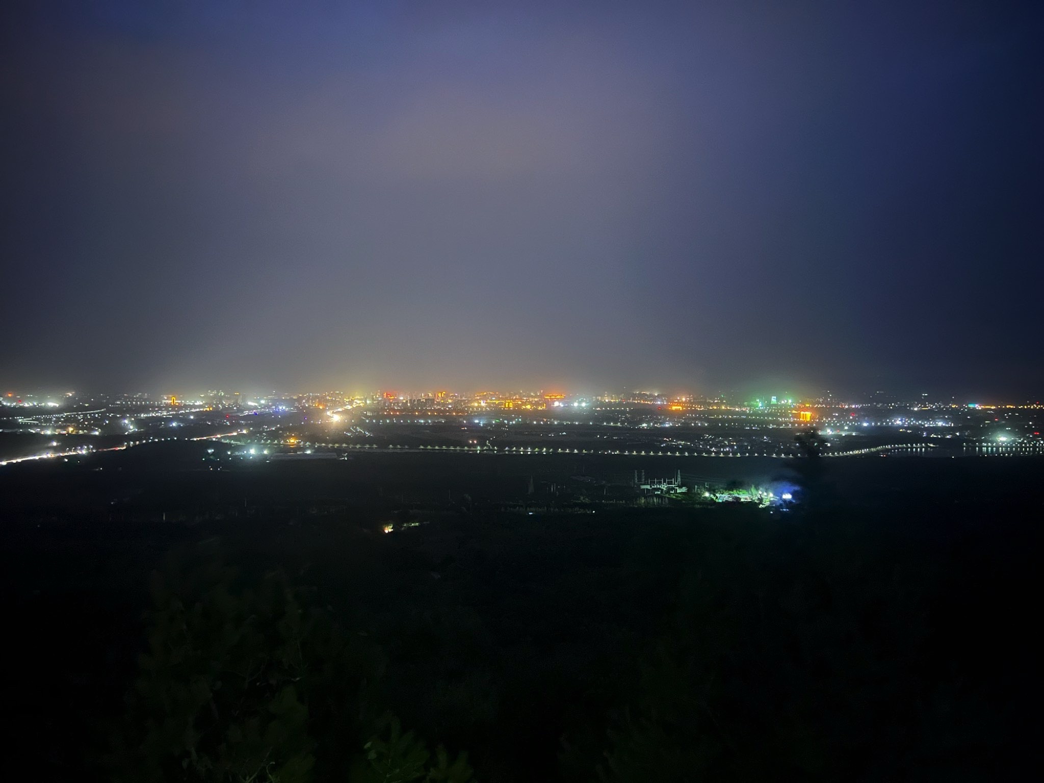 九龙山矿山生态修复公园旅行图片