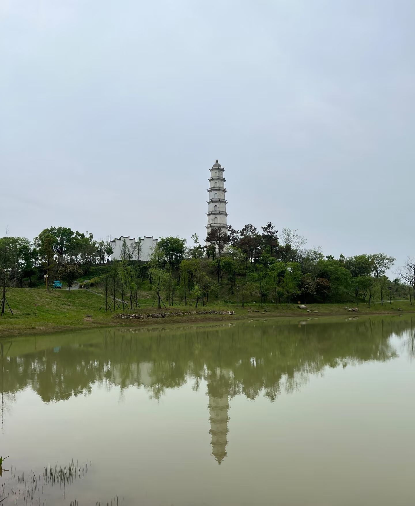 临湘塔旅行图片 2