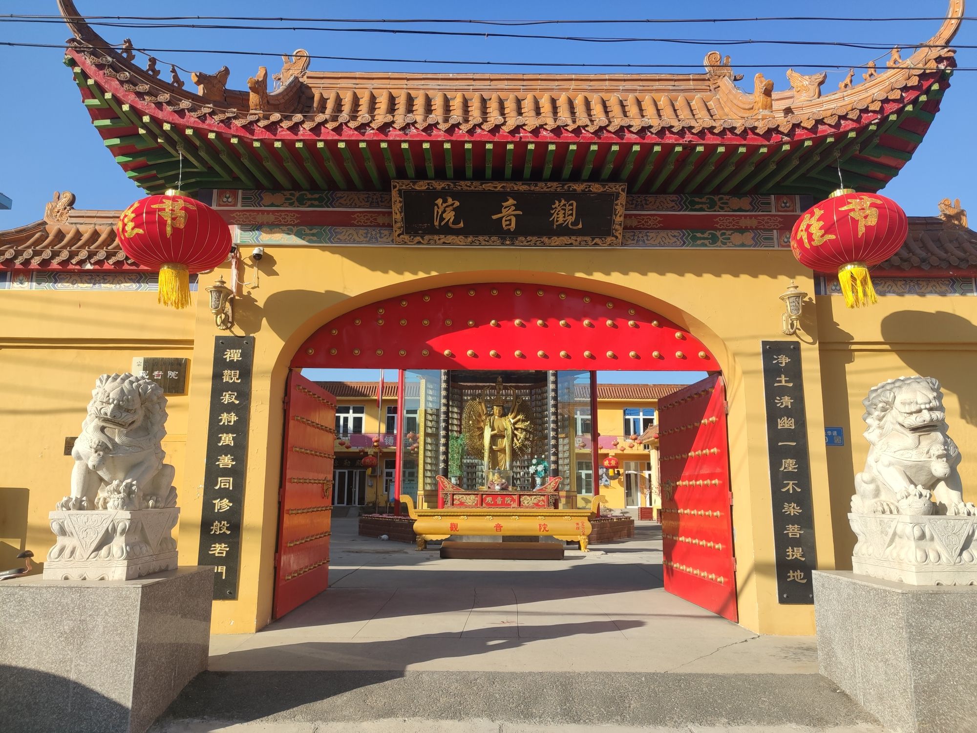 文昌殿旅行图片 1
