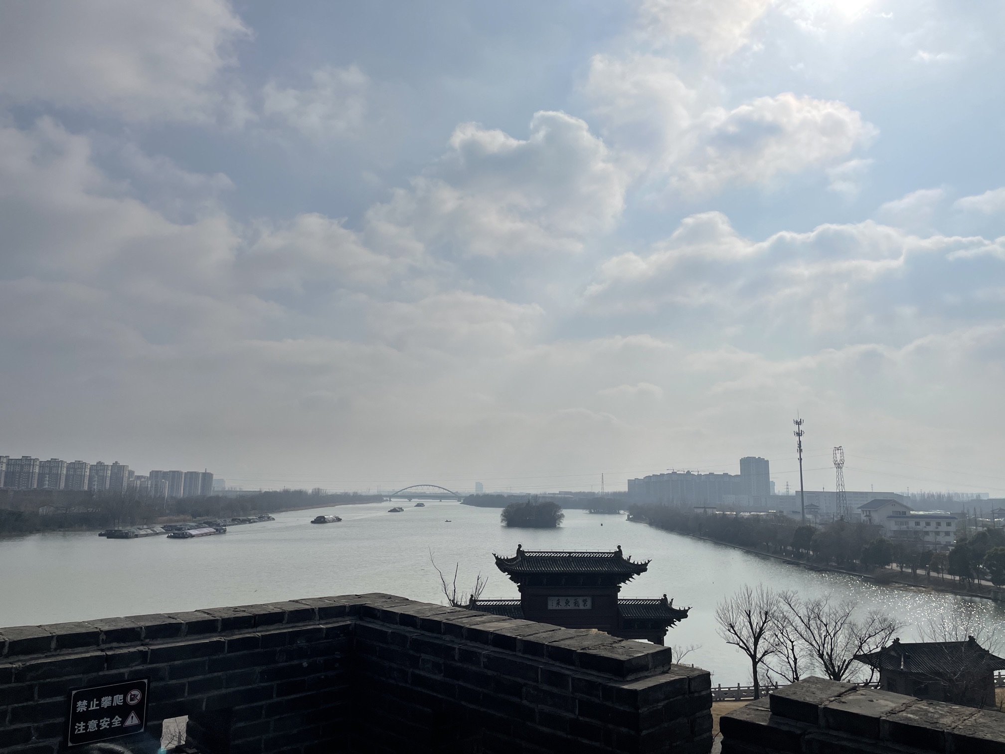 东关口历史文化公园旅行图片 3