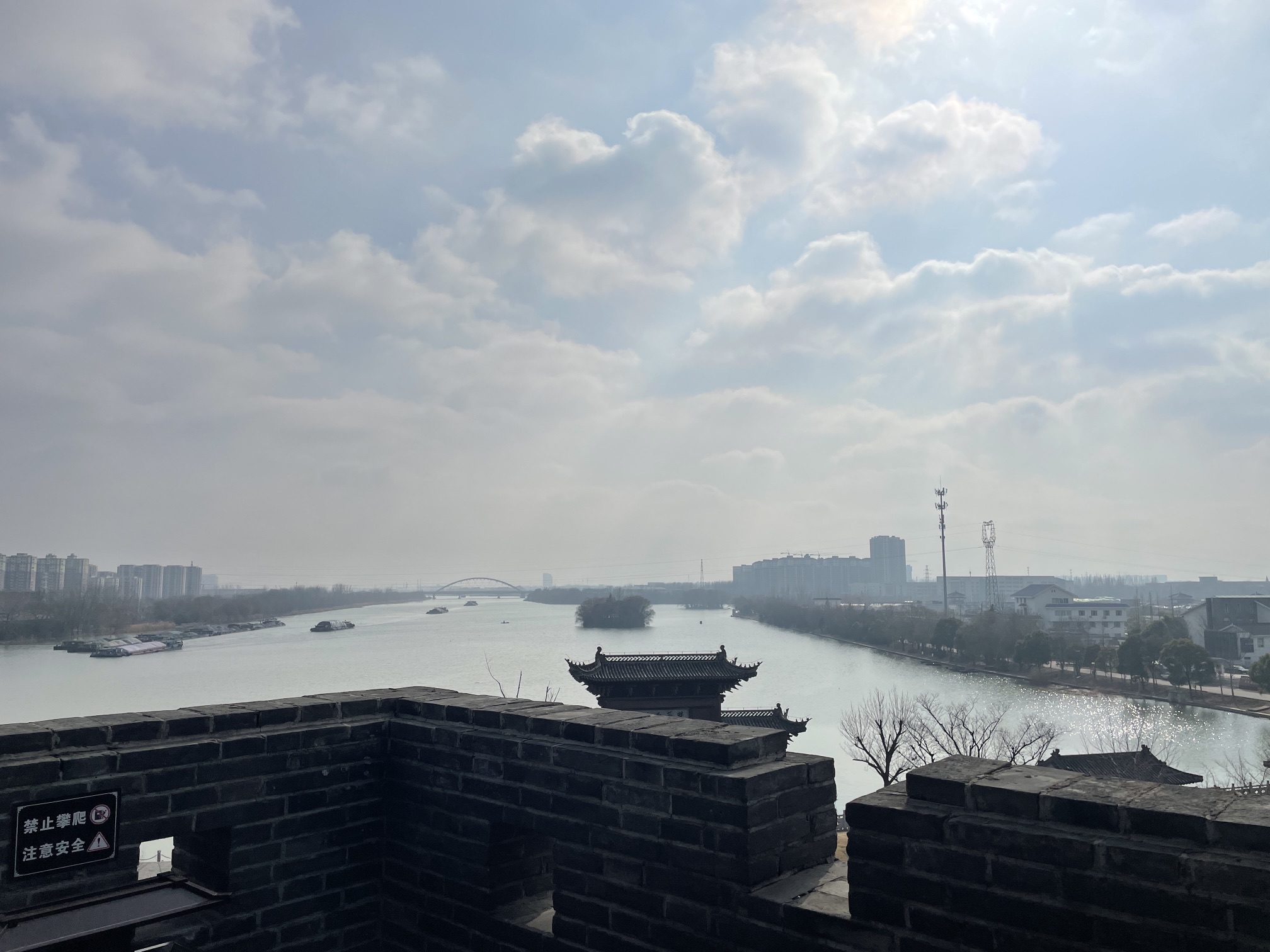 东关口历史文化公园旅行图片 1