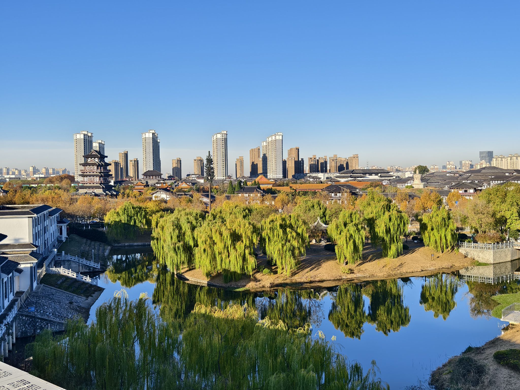 东关口历史文化公园旅行图片 2