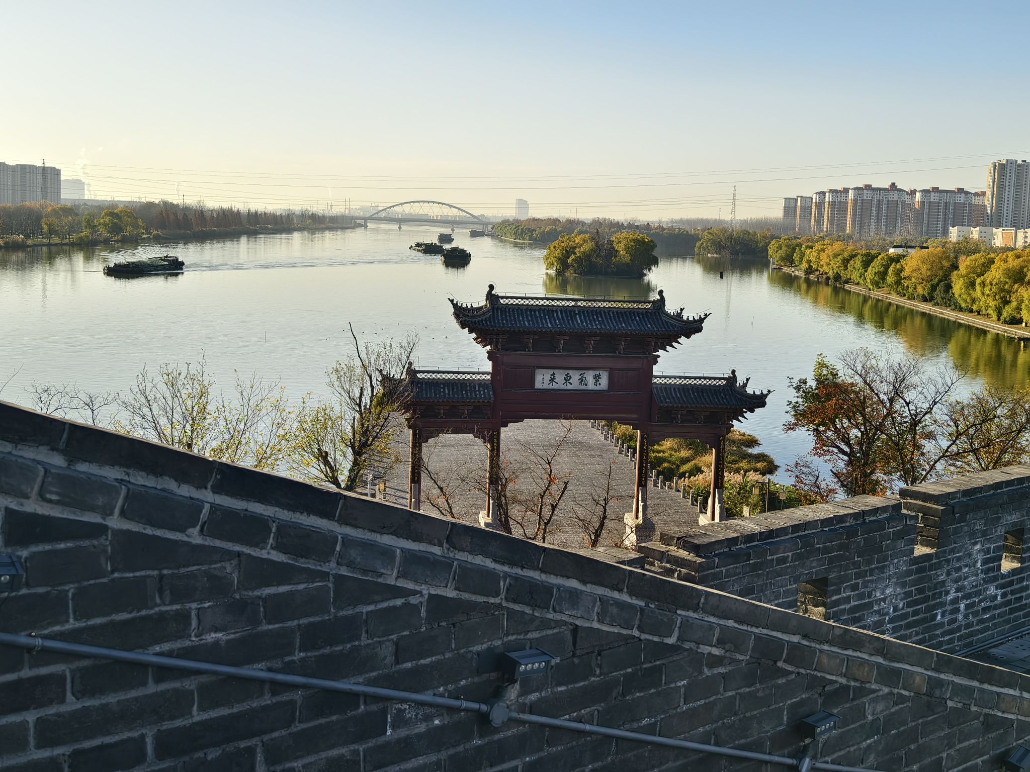 东关口历史文化公园旅行图片 1
