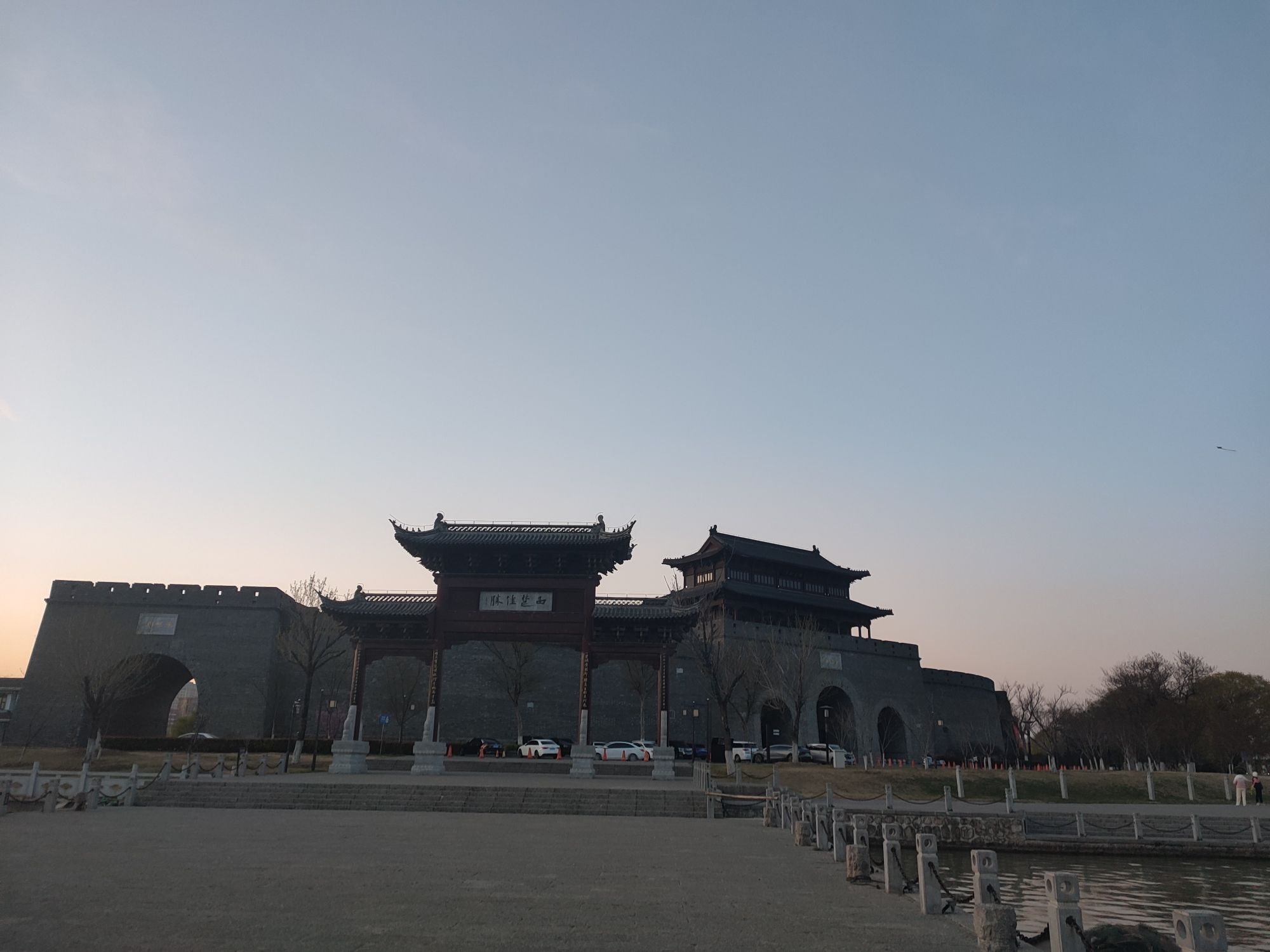 东关口历史文化公园旅行图片 2