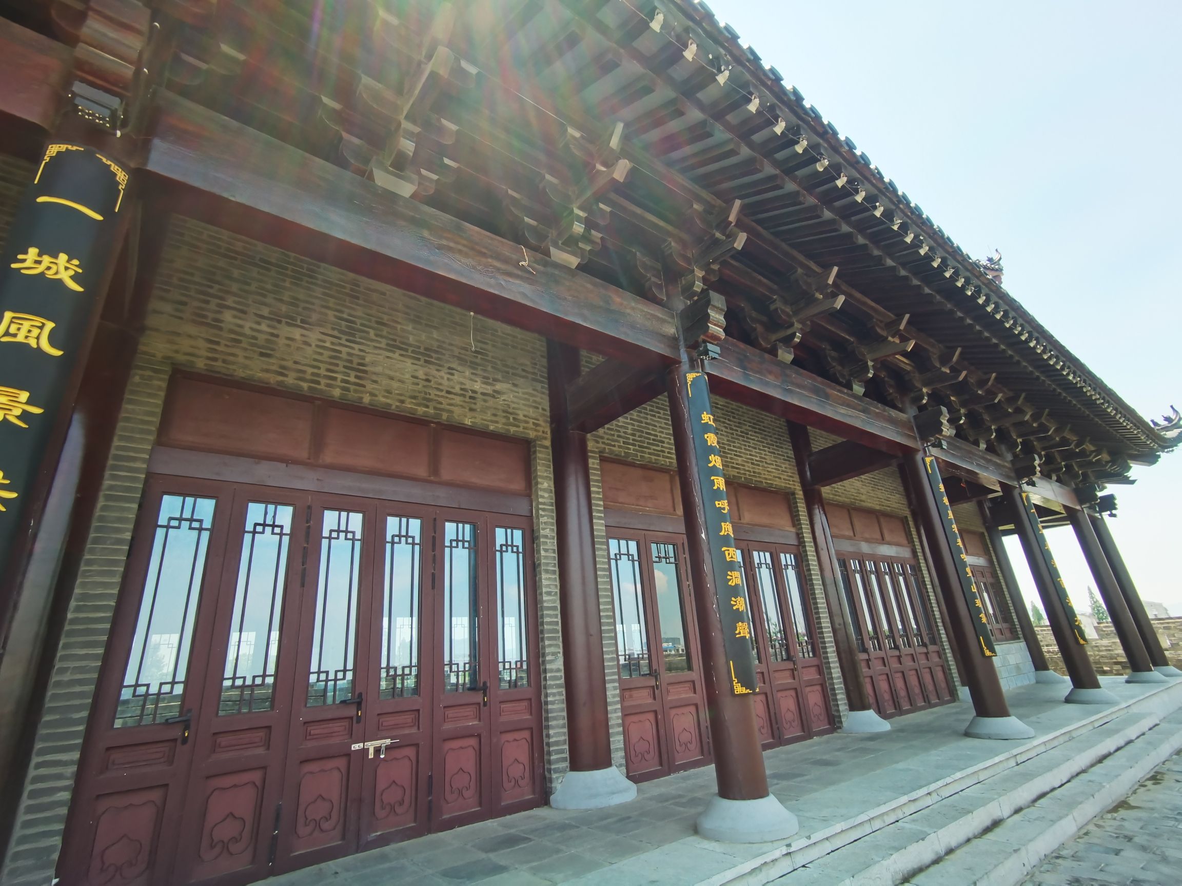 拱极门旅行图片 3